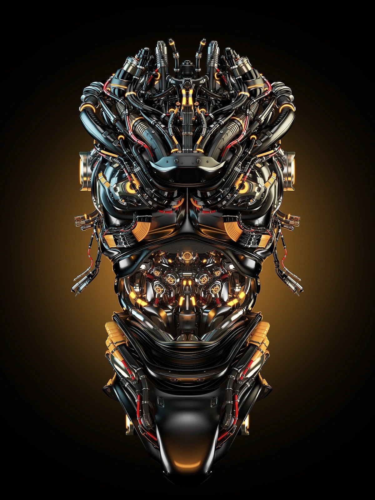 Cyberpunk，Aesthetics of violence，Concept machinery，Mecha Fusion，Cyberpunk，Aesthetics of violence，Concept machinery，