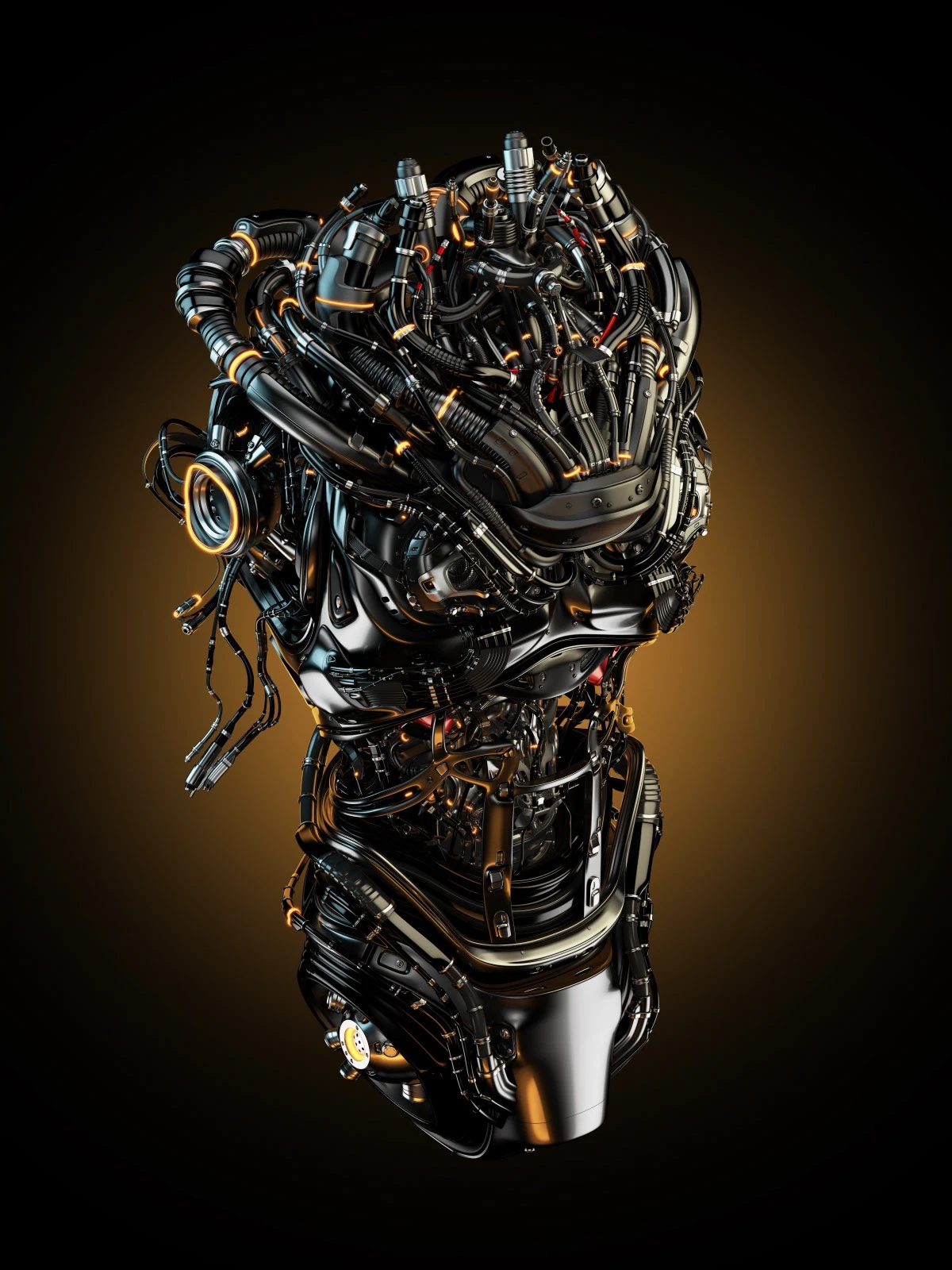 Cyberpunk，Aesthetics of violence，Concept machinery，Mecha Fusion，Cyberpunk，Aesthetics of violence，Concept machinery，