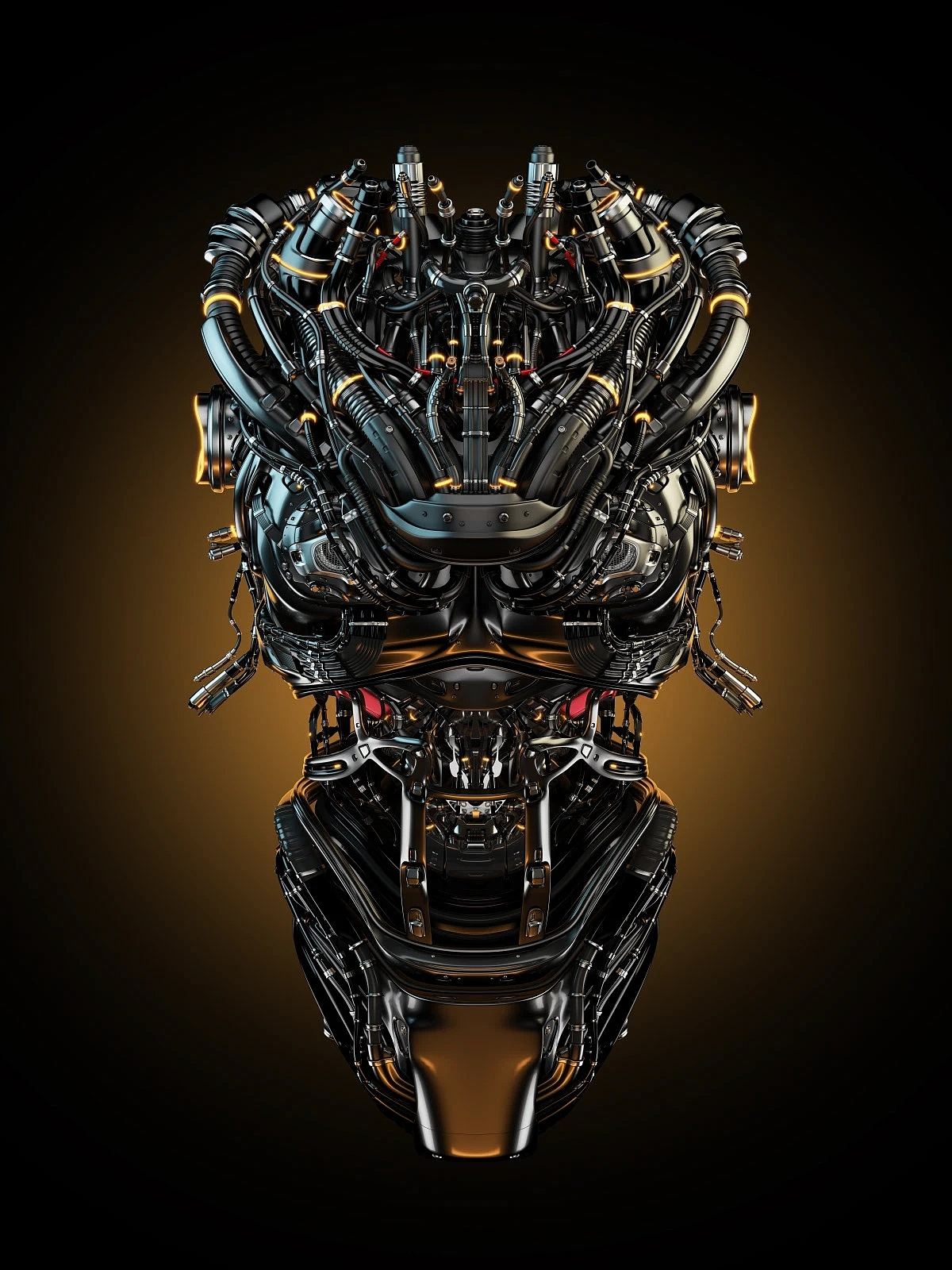 Cyberpunk，Aesthetics of violence，Concept machinery，Mecha Fusion，Cyberpunk，Aesthetics of violence，Concept machinery，