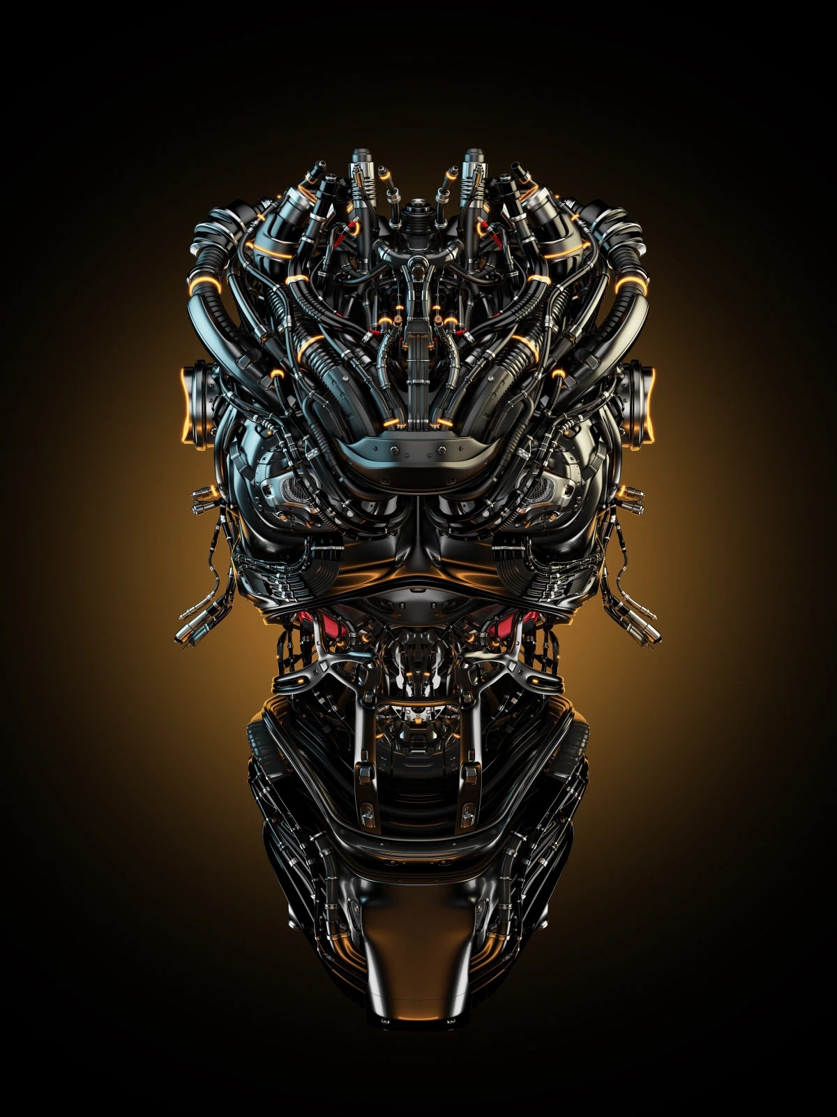 Cyberpunk，Aesthetics of violence，Concept machinery，Mecha Fusion，Cyberpunk，Aesthetics of violence，Concept machinery，