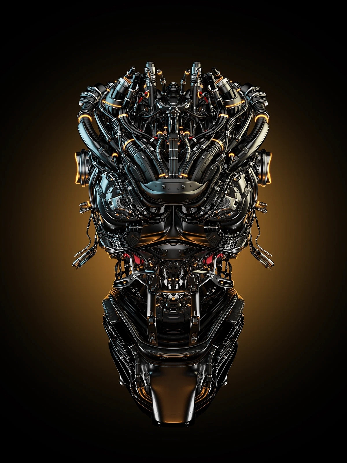 Cyberpunk，Aesthetics of violence，Concept machinery，Mecha Fusion，Cyberpunk，Aesthetics of violence，Concept machinery，