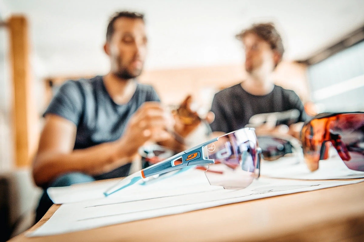 Martin Fourcade，glasses，Windbreak，frontal gain，Anti interference，