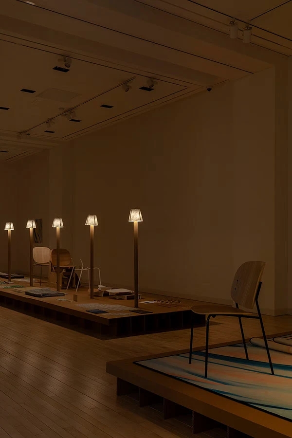 LIKETHIX，lamps and lanterns，PROCESSive，exhibition，Sustainability，