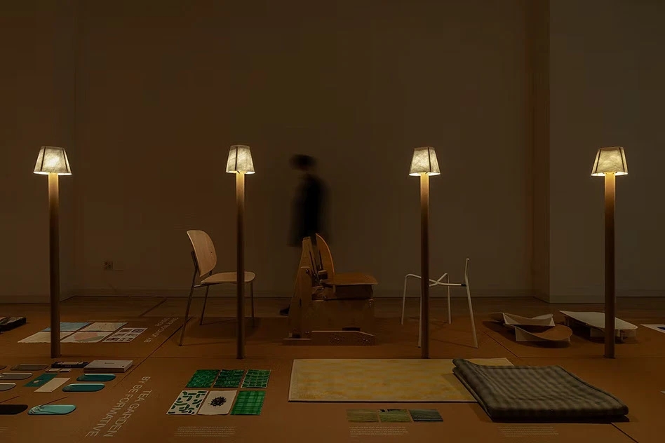 LIKETHIX，lamps and lanterns，PROCESSive，exhibition，Sustainability，