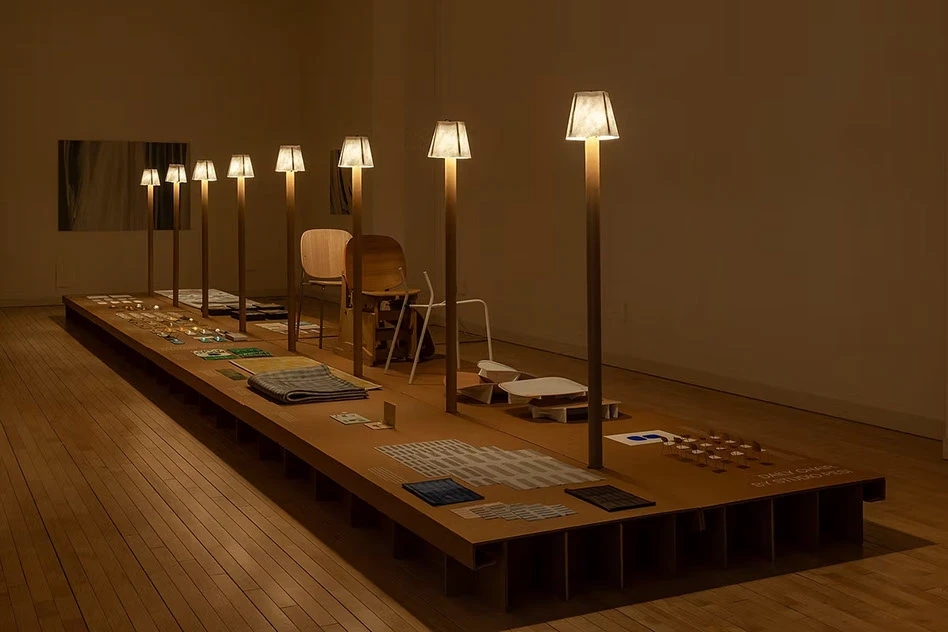 LIKETHIX，lamps and lanterns，PROCESSive，exhibition，Sustainability，