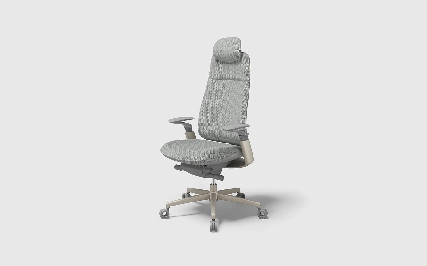 Sidiz，chair，flexible，Ergonomics，Rotating armrest，