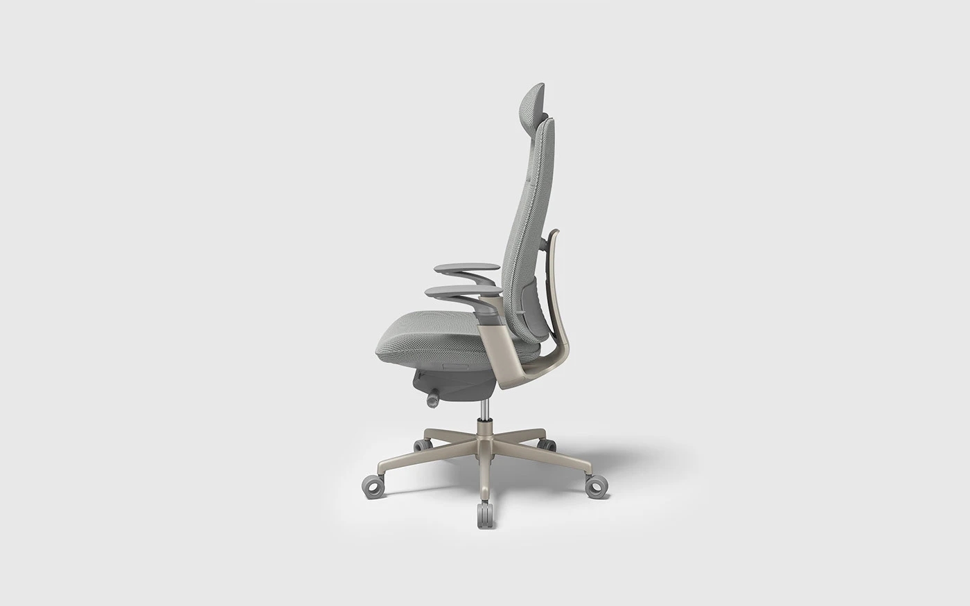 Sidiz，chair，flexible，Ergonomics，Rotating armrest，