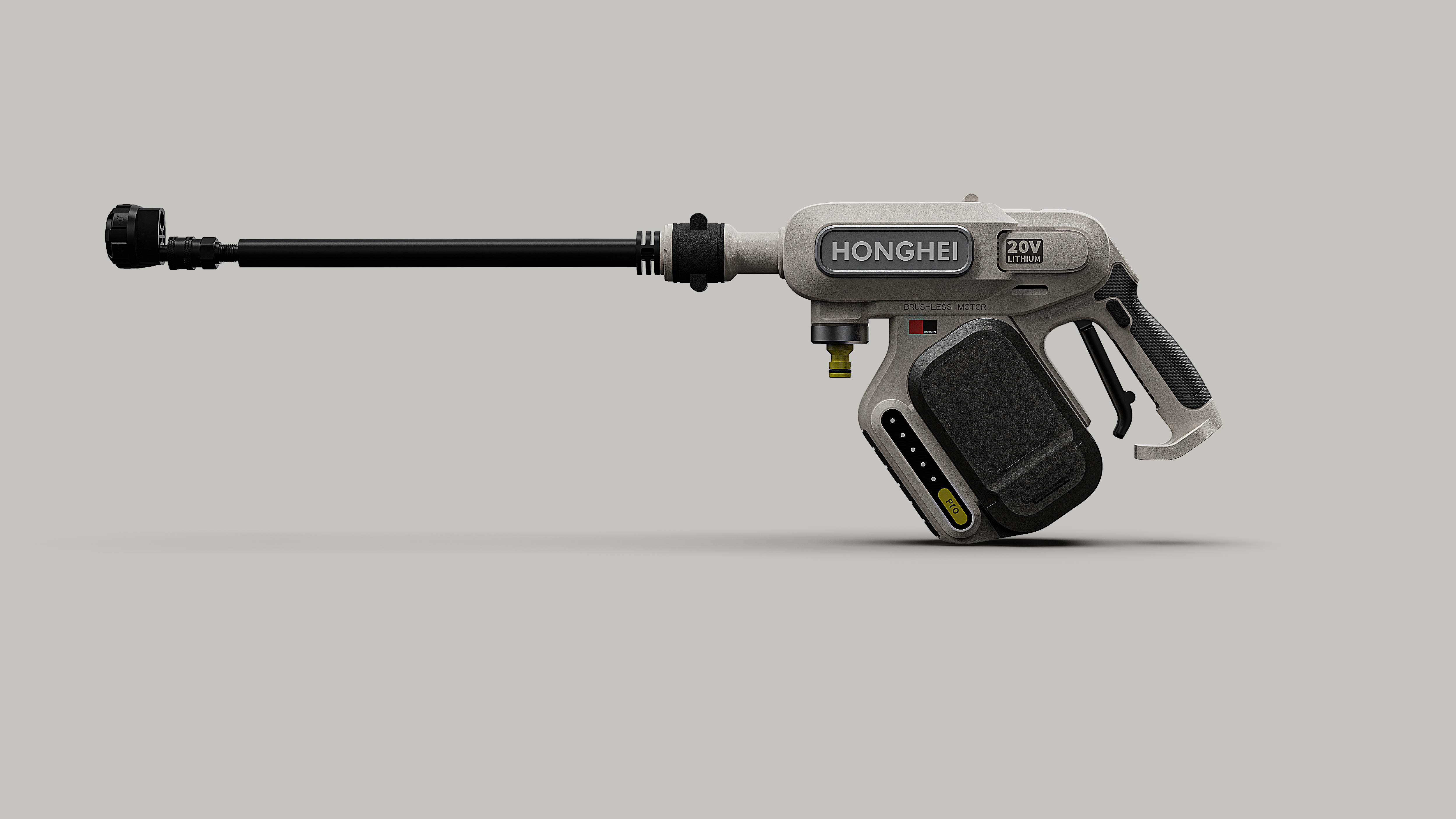 Car wash water gun，