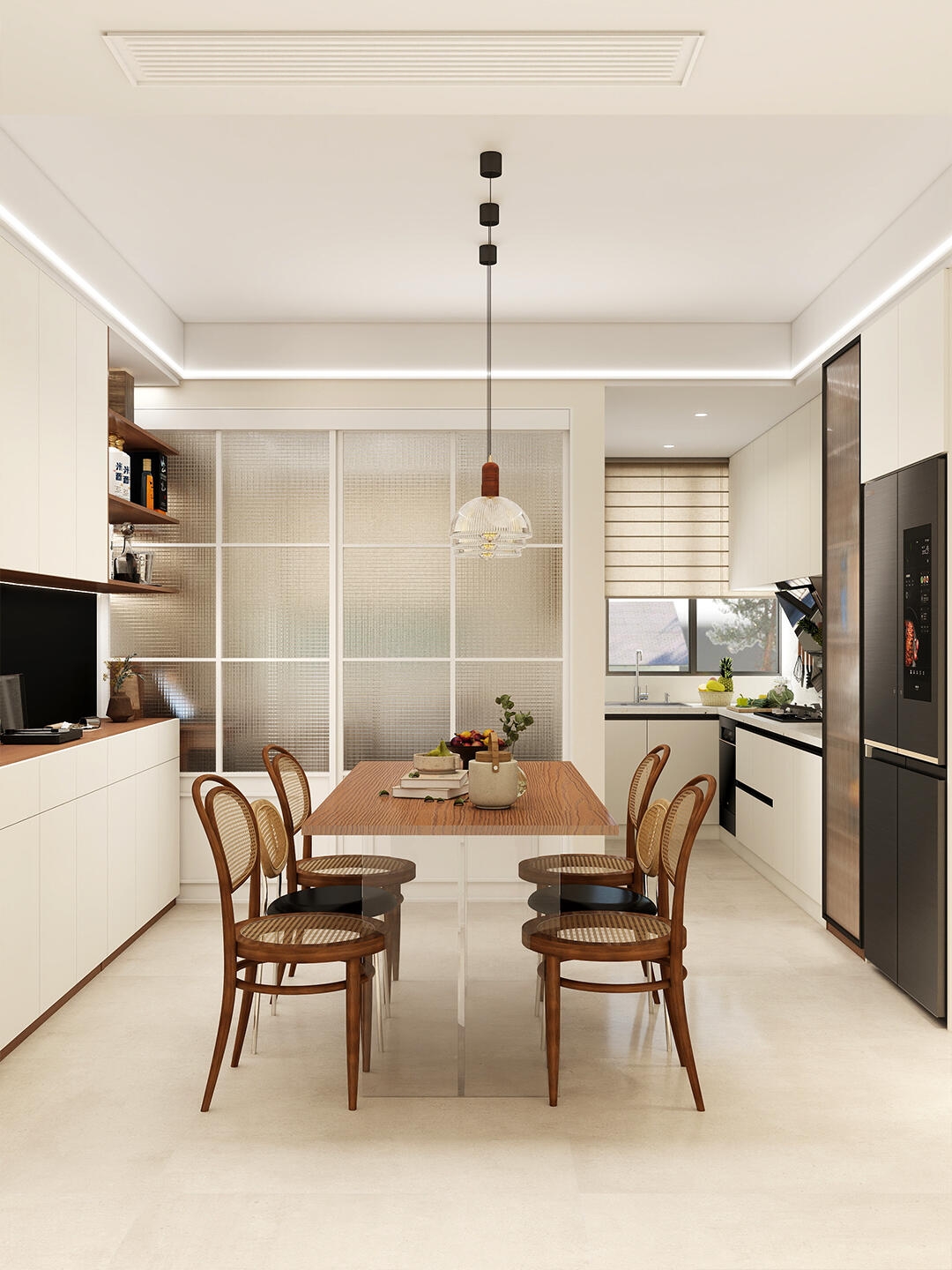 # Middle Ancient Style，# Design，# Decoration Design，# Real Case，# Case sharing，# Interior Design，# Linxia Decoration，# Furniture to share，