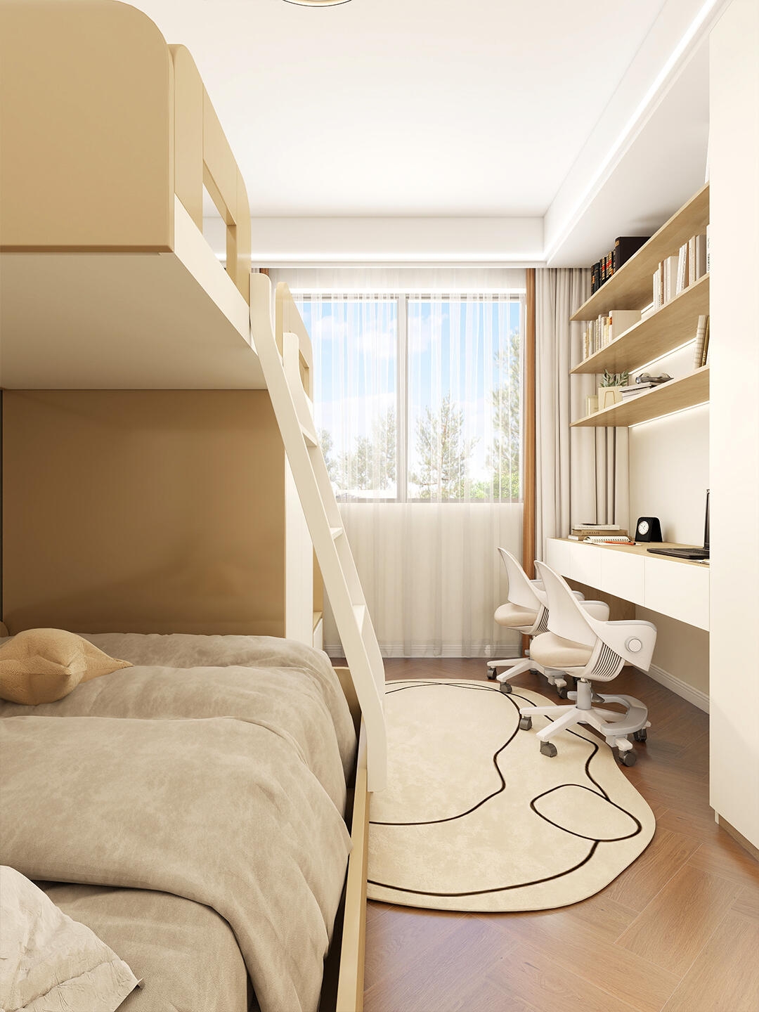 # Middle Ancient Style，# Design，# Decoration Design，# Real Case，# Case sharing，# Interior Design，# Linxia Decoration，# Furniture to share，