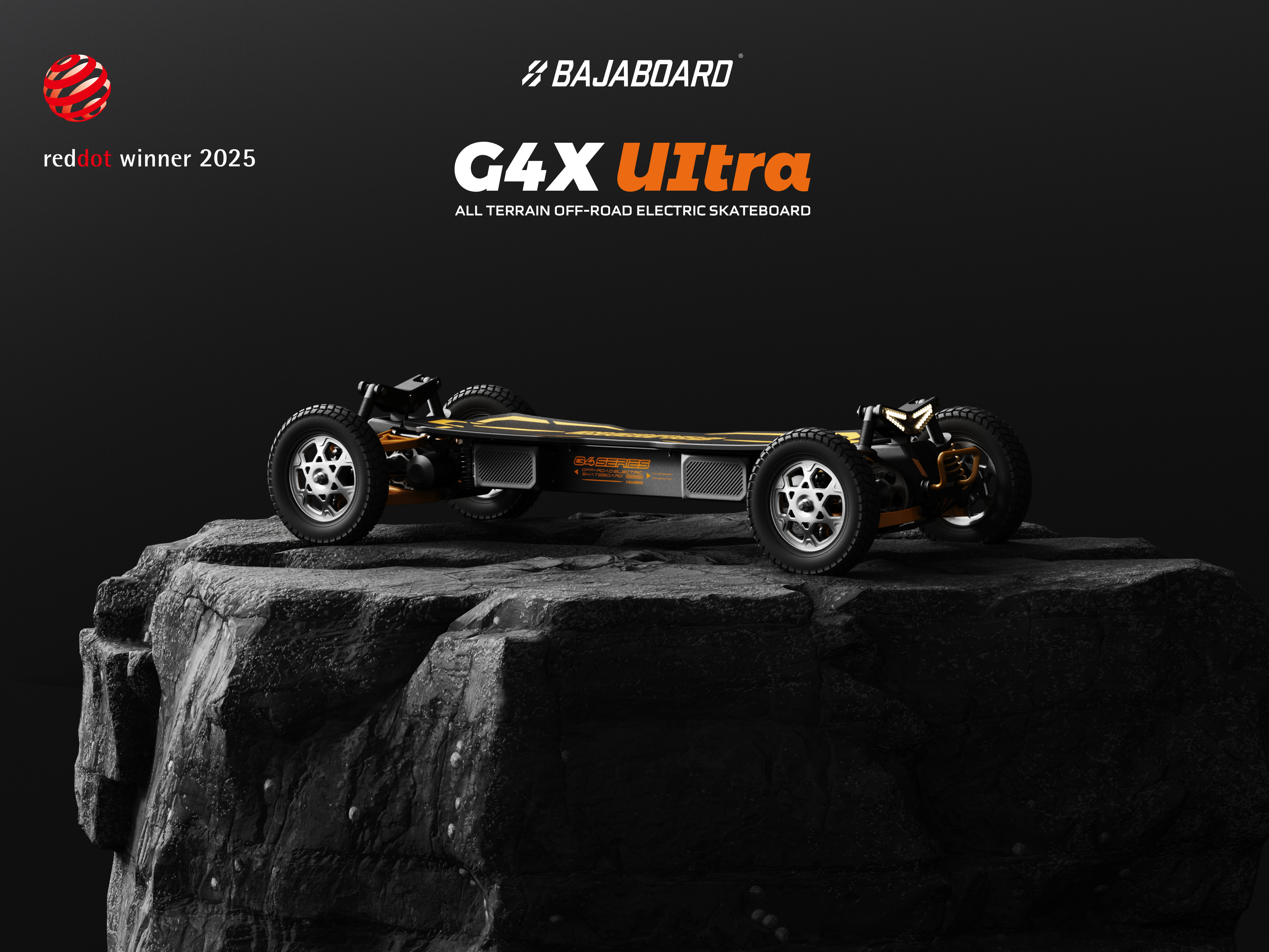 product design，Electric skateboard，cross-country，Independent suspension，