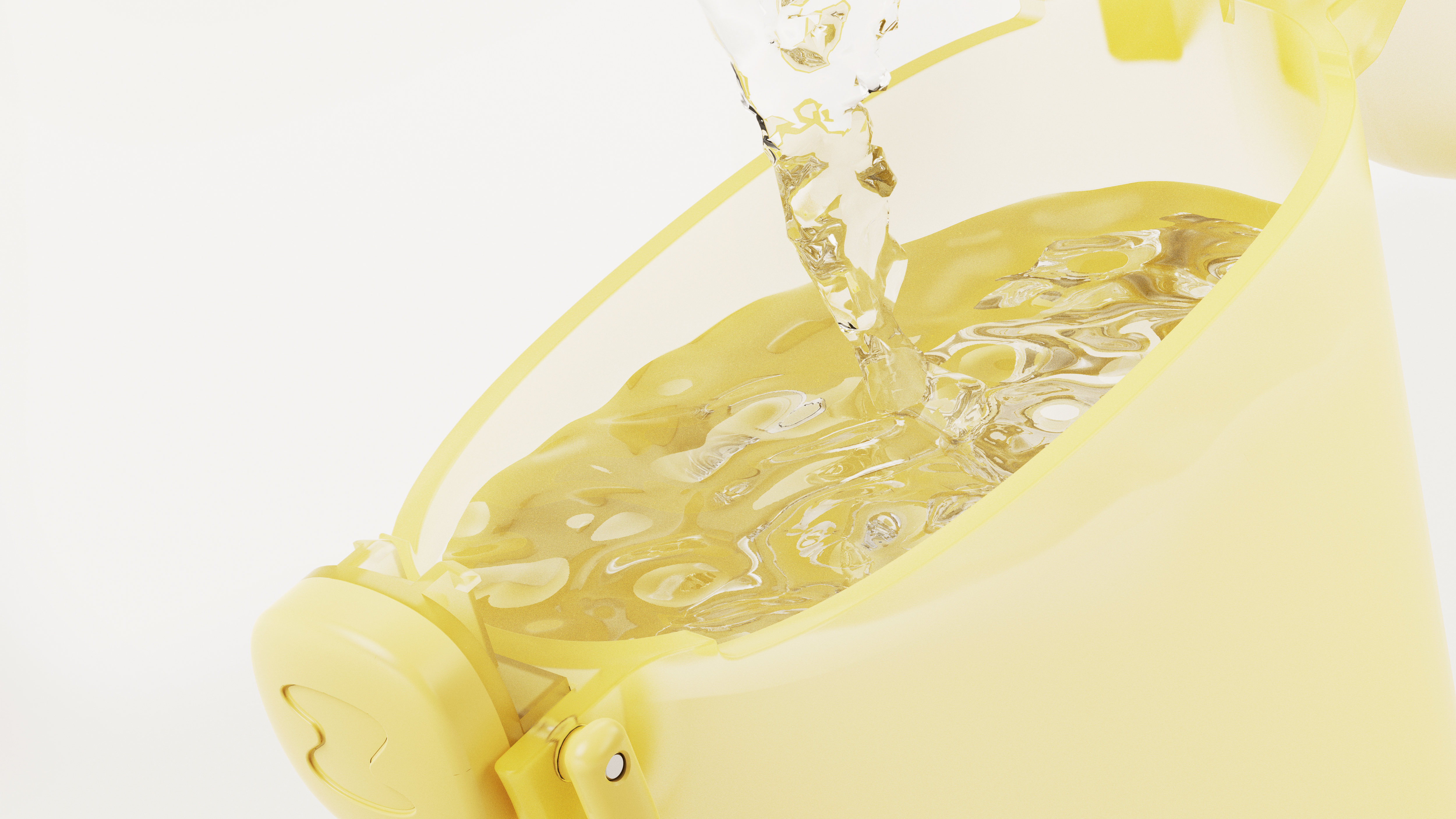 Cold water cup，flat cup，children，Flat Cup-Sweet Summer Dream Series，