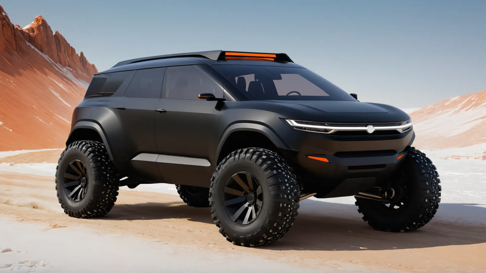 Automobile design，