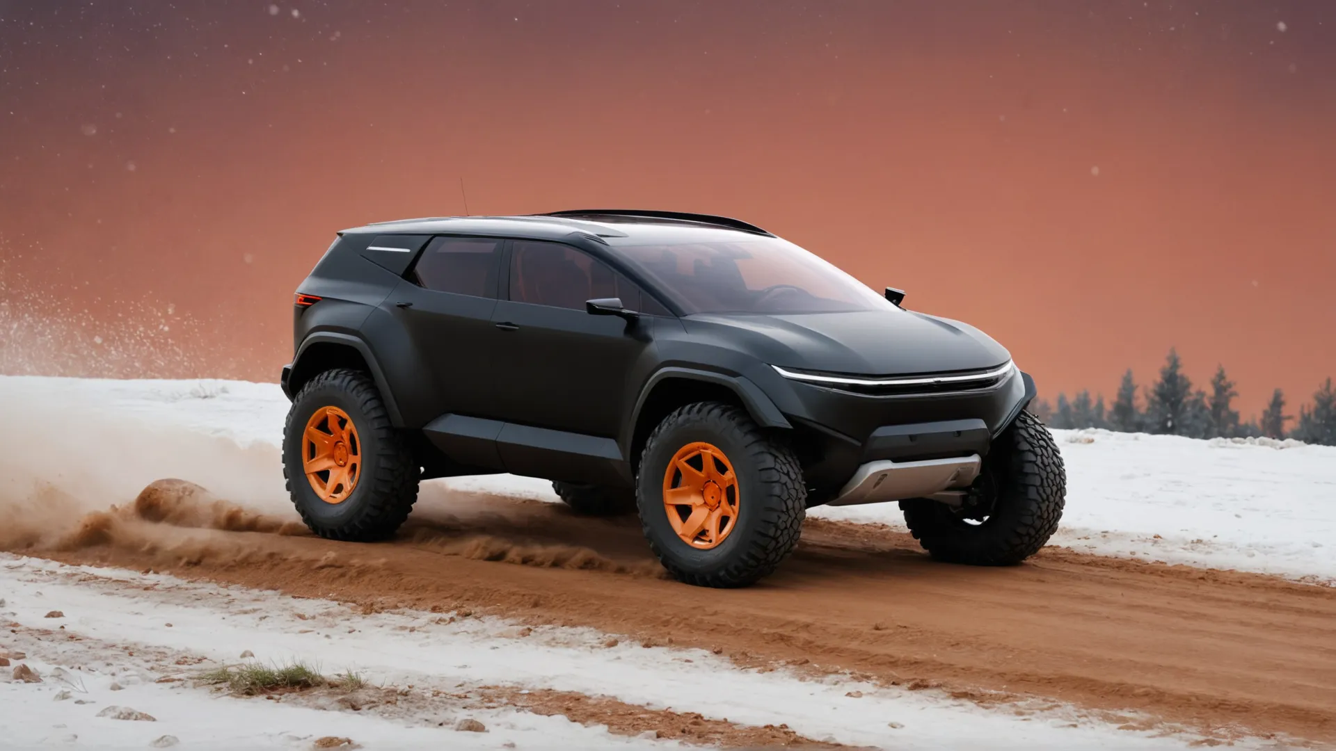 Automobile design，