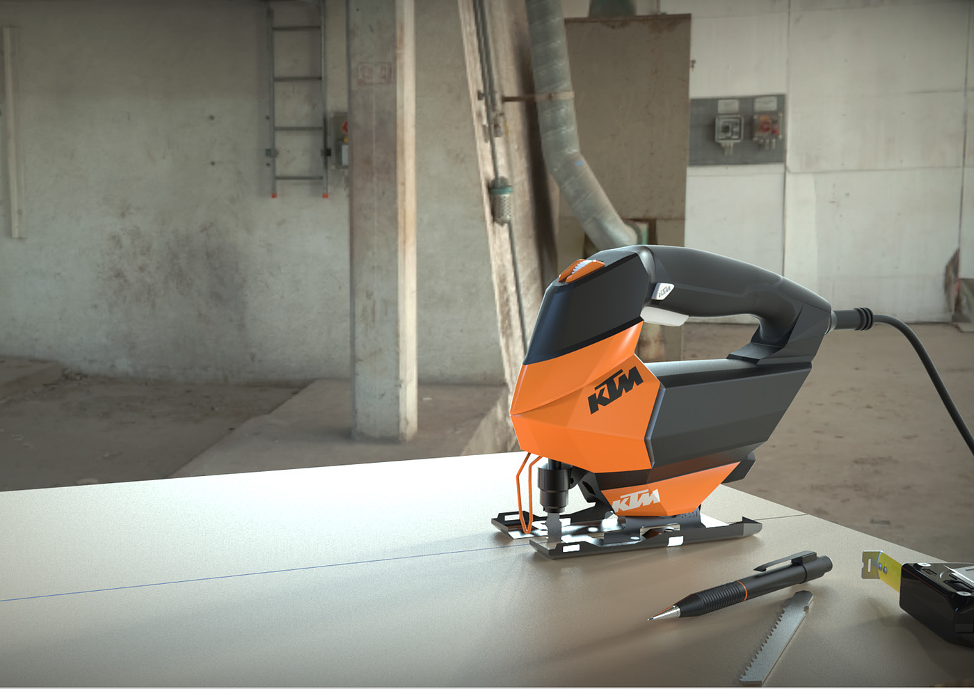 tool，ktm，