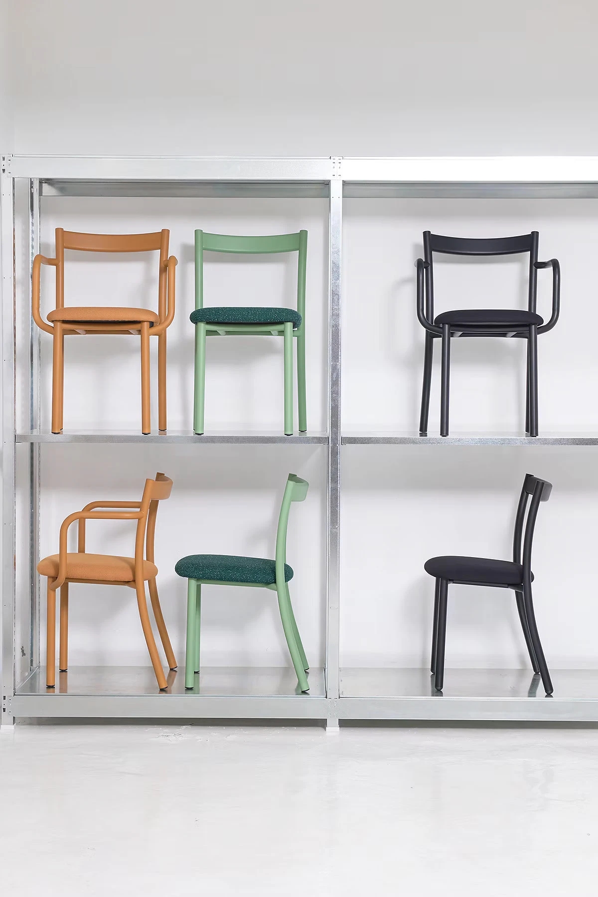 STOUT，Armchair，Dining chair，Commercial Furniture，