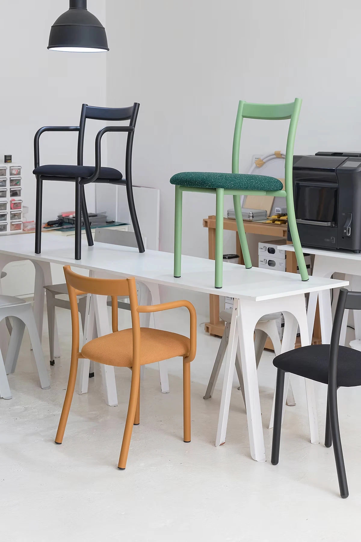 STOUT，Armchair，Dining chair，Commercial Furniture，