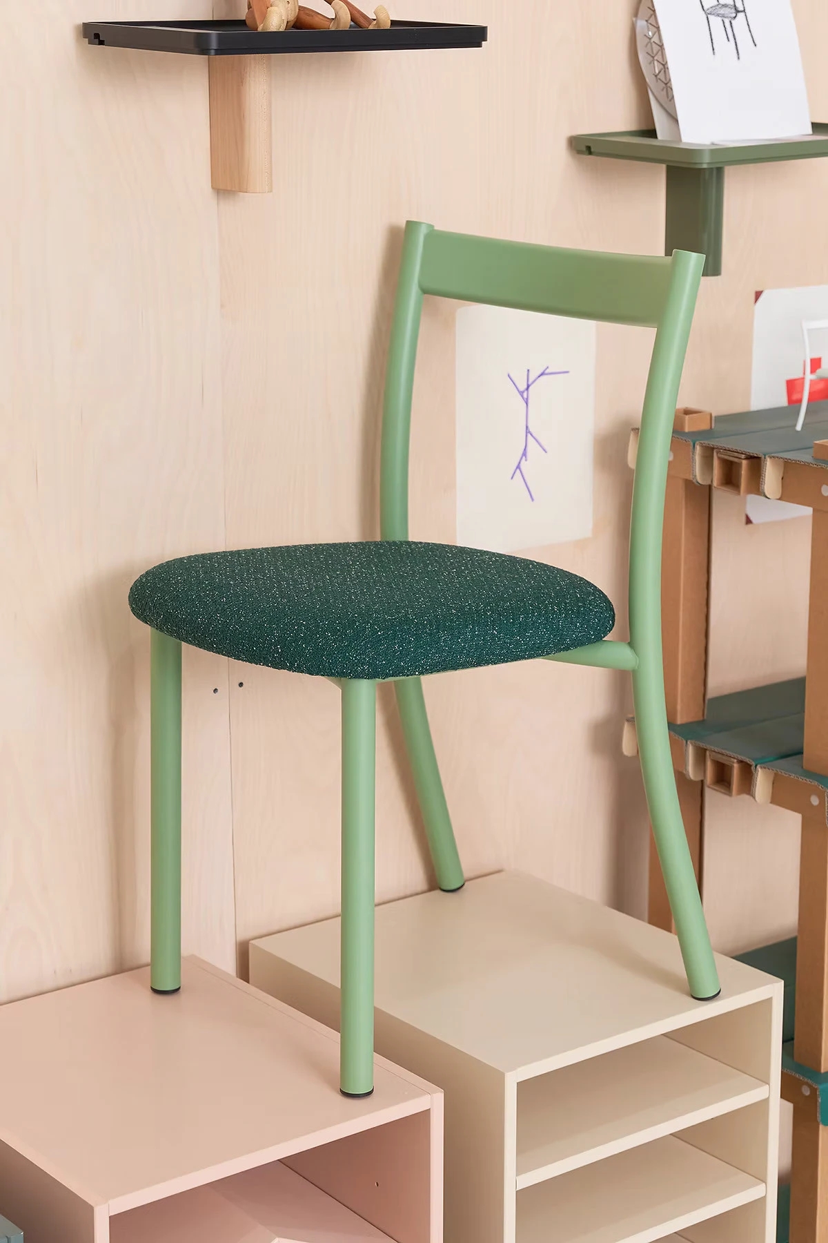 STOUT，Armchair，Dining chair，Commercial Furniture，