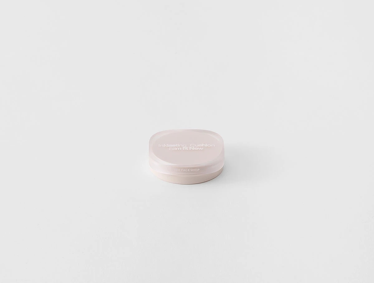 Visual Anchor，Air Cushion Box，lg，The Face Shop，Skin Care Brand，