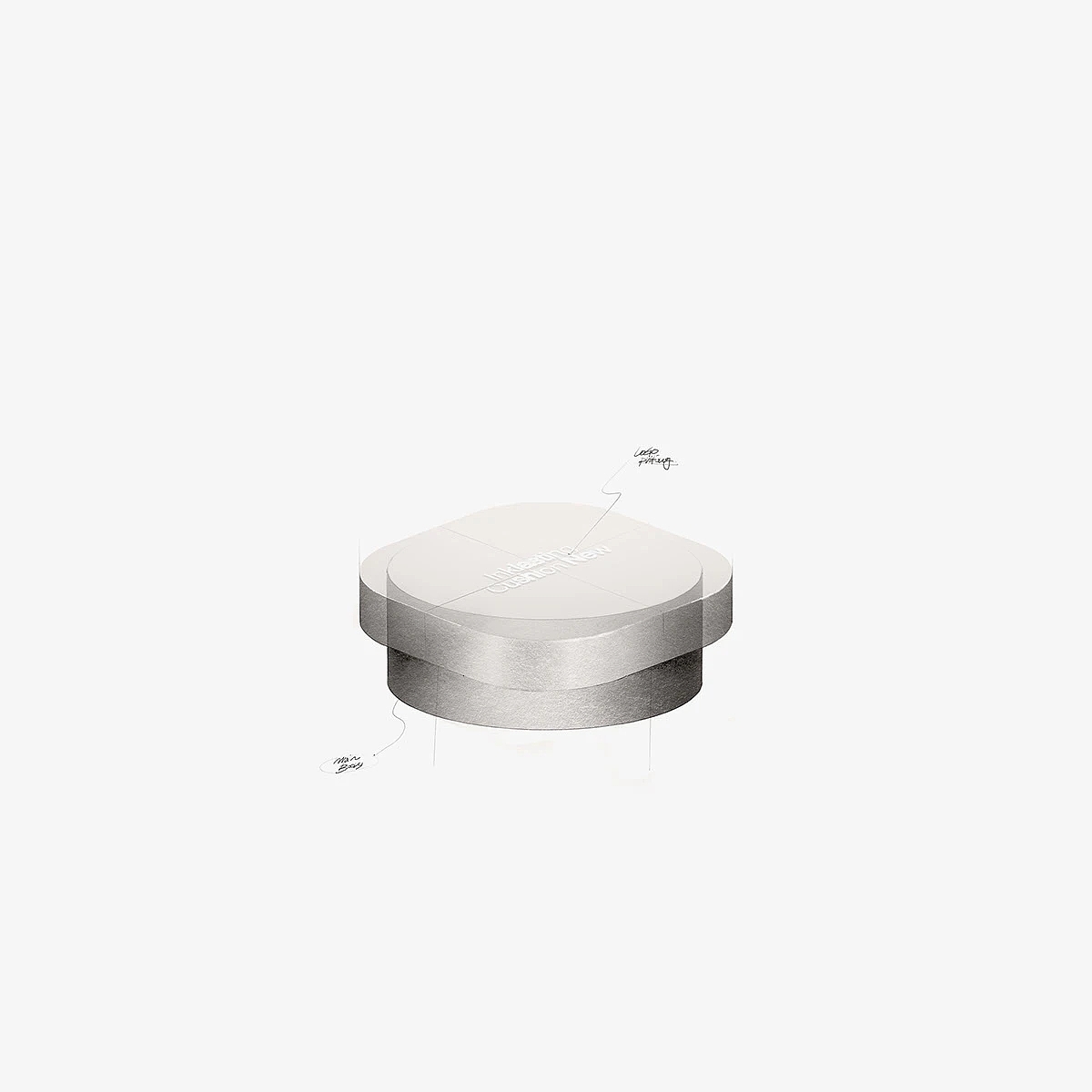 Visual Anchor，Air Cushion Box，lg，The Face Shop，Skin Care Brand，