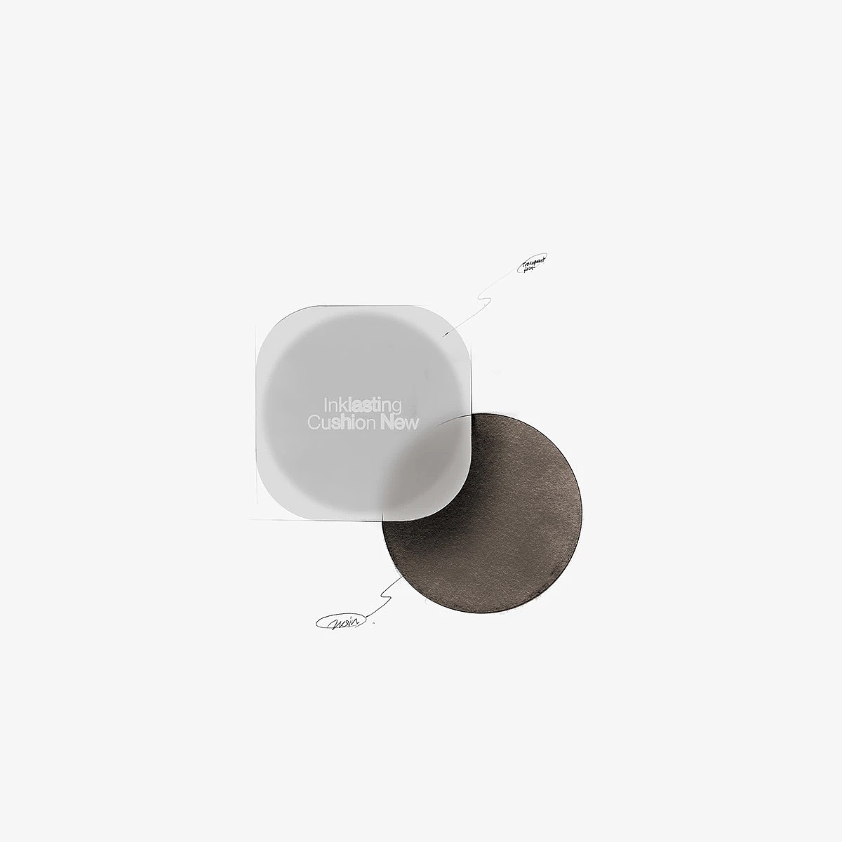 Visual Anchor，Air Cushion Box，lg，The Face Shop，Skin Care Brand，