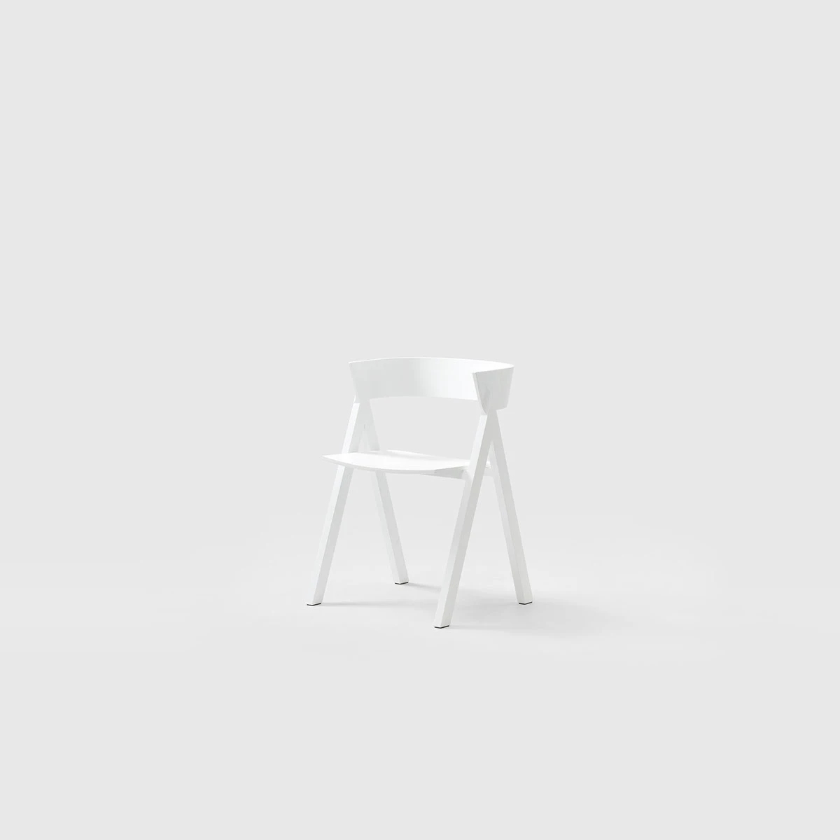 YY，White oak，Greeko Edition，Eave Chair，Environmental protection materials，