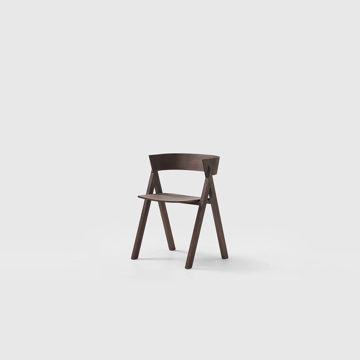 YY，White oak，Greeko Edition，Eave Chair，Environmental protection materials，