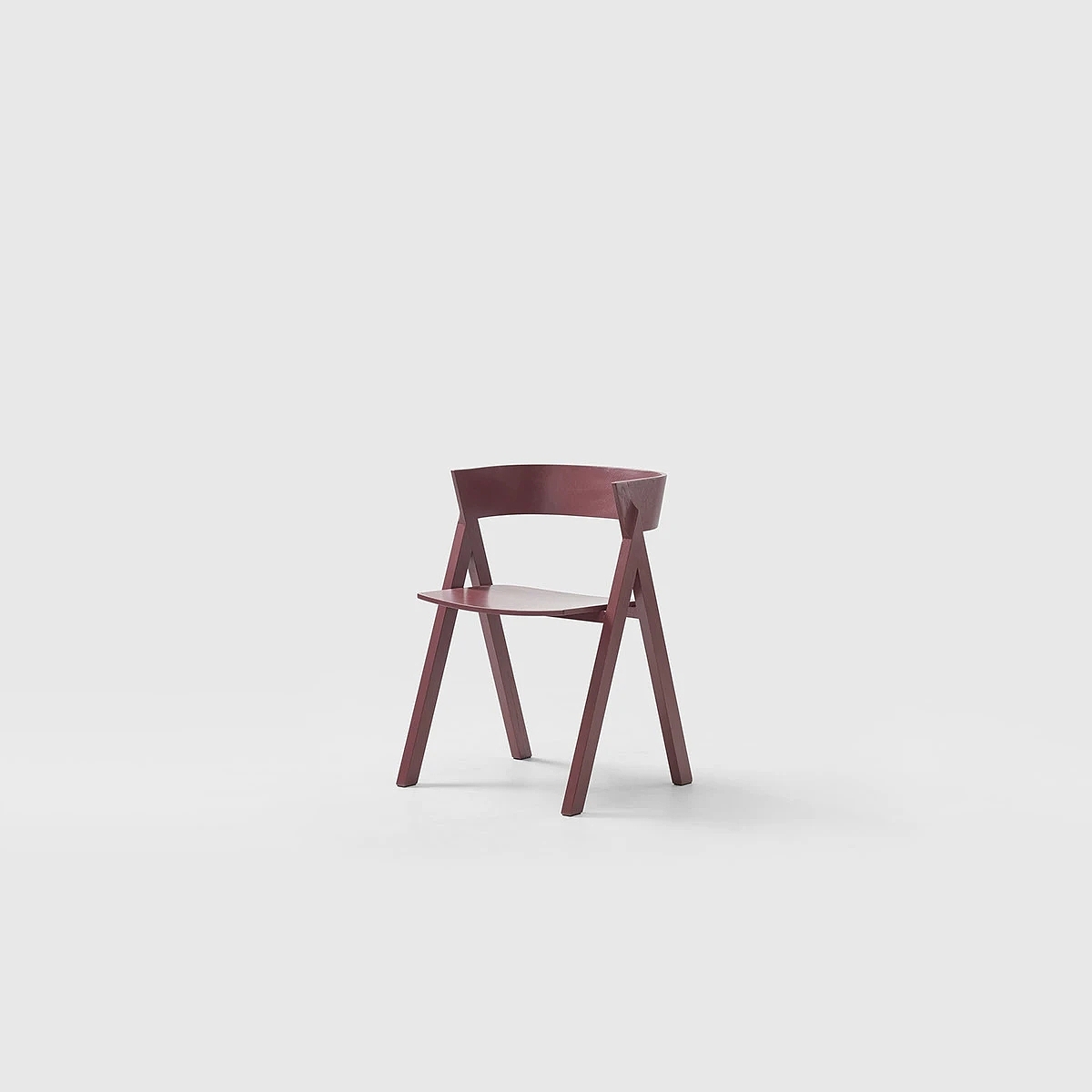 YY，White oak，Greeko Edition，Eave Chair，Environmental protection materials，