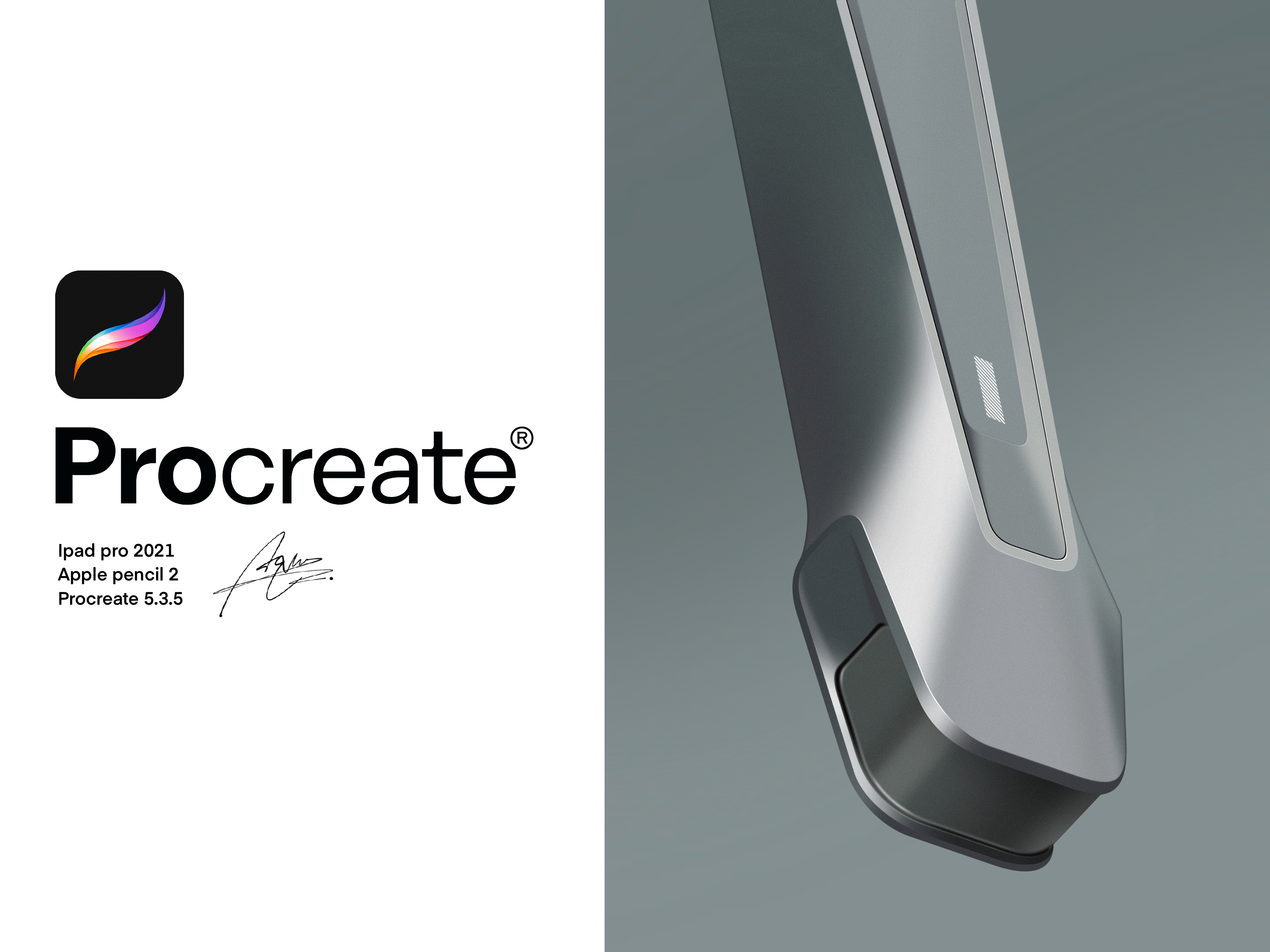 industrial design，Ubee ，Procreate，