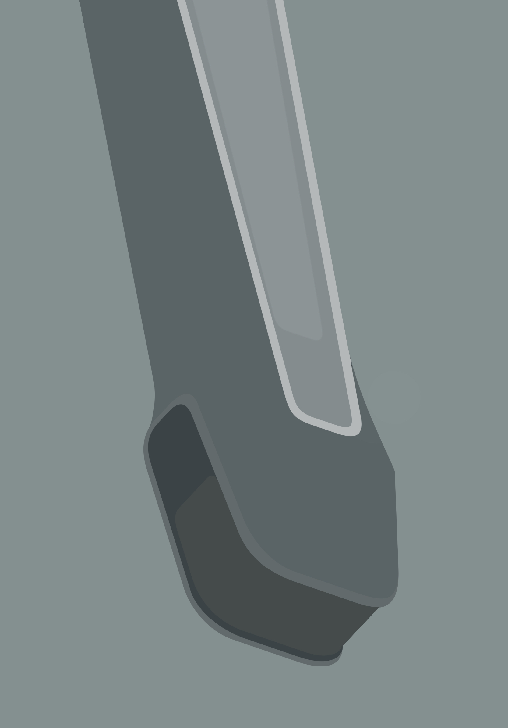 industrial design，Ubee ，Procreate，