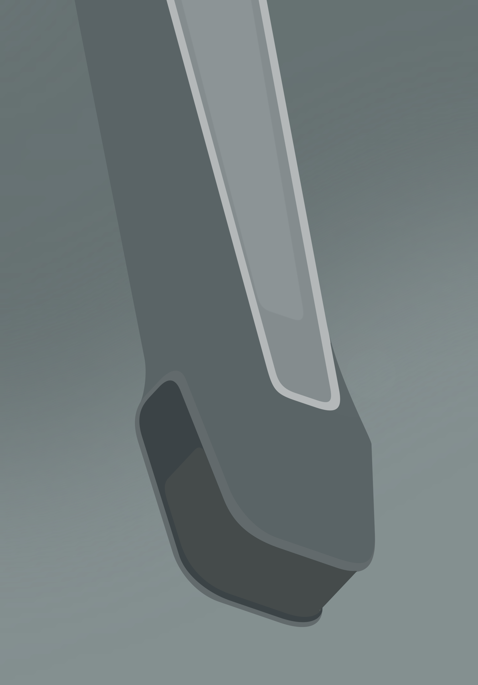 industrial design，Ubee ，Procreate，