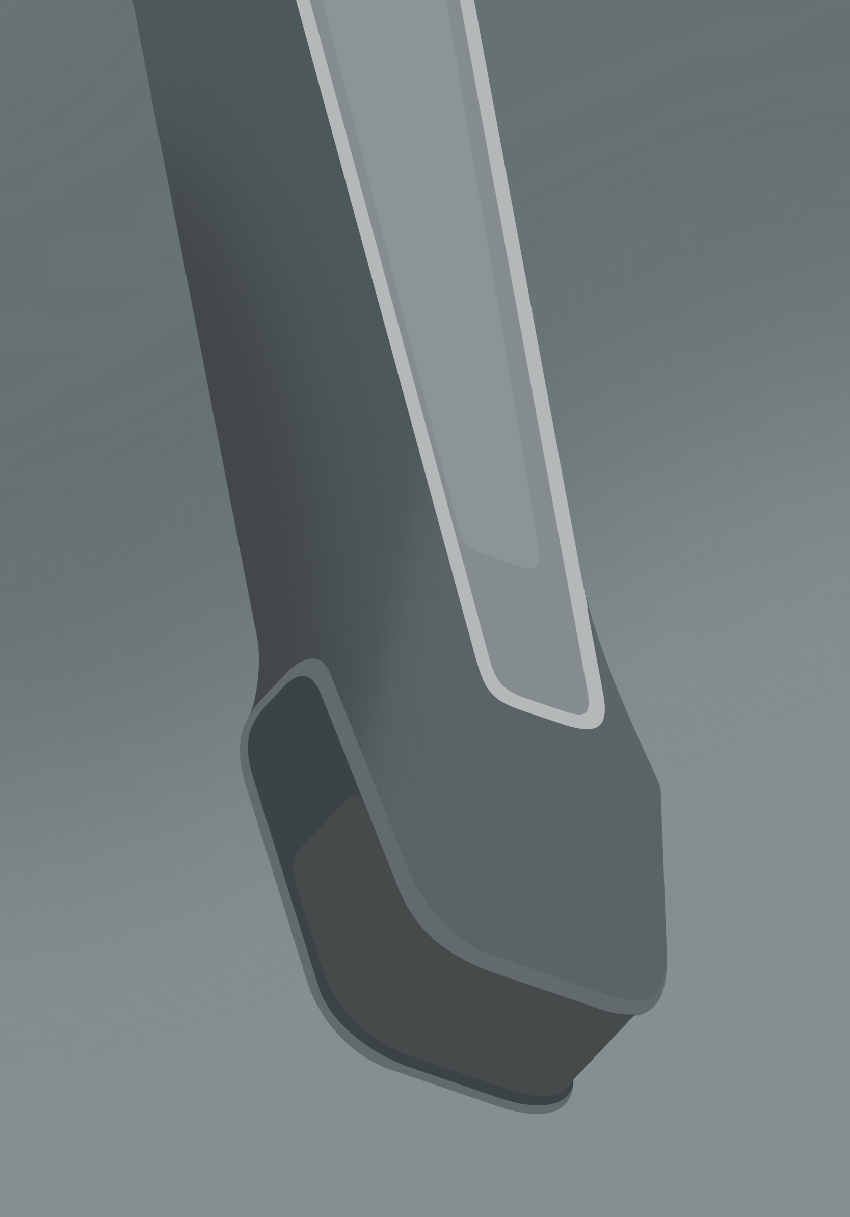 industrial design，Ubee ，Procreate，