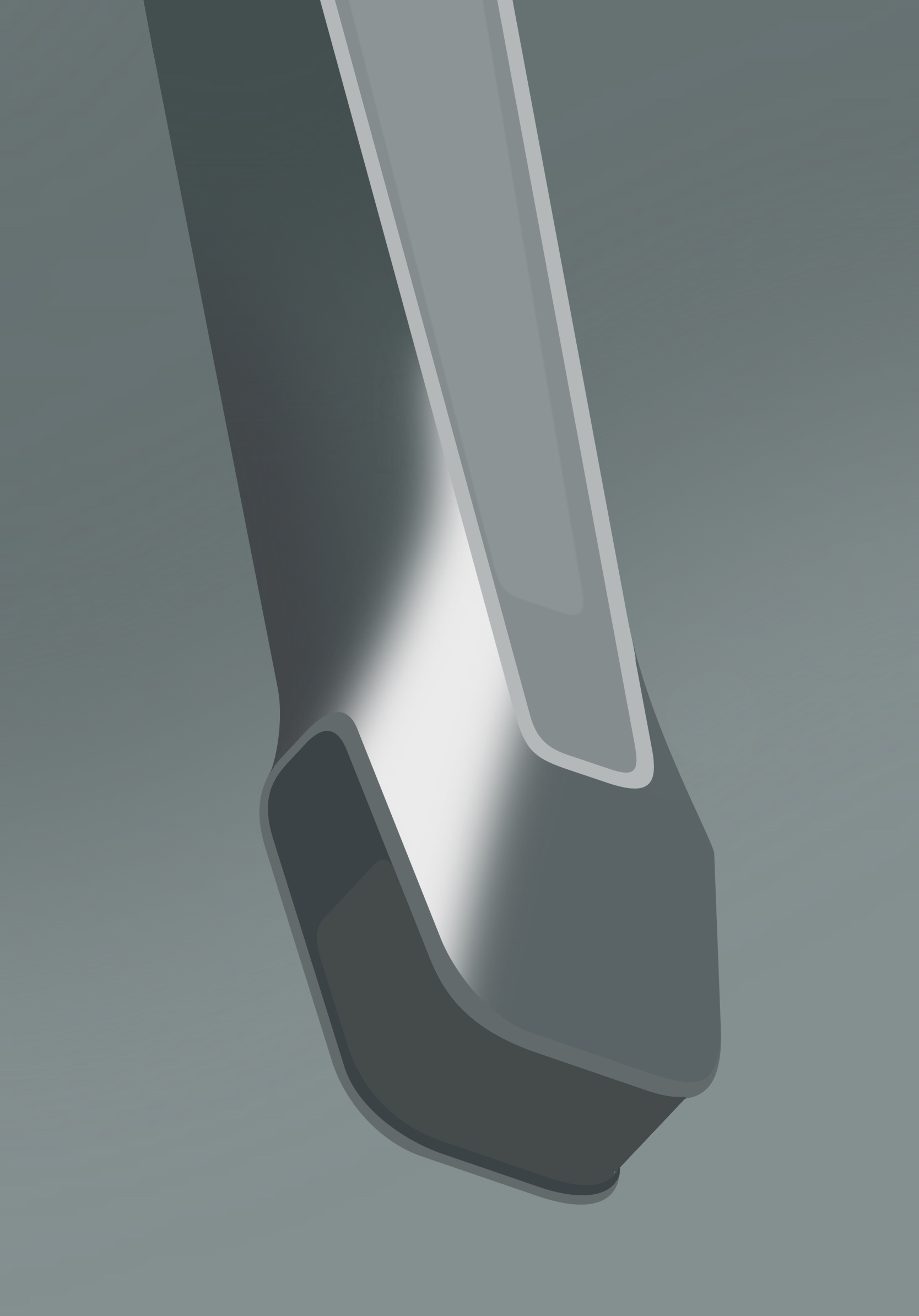 industrial design，Ubee ，Procreate，