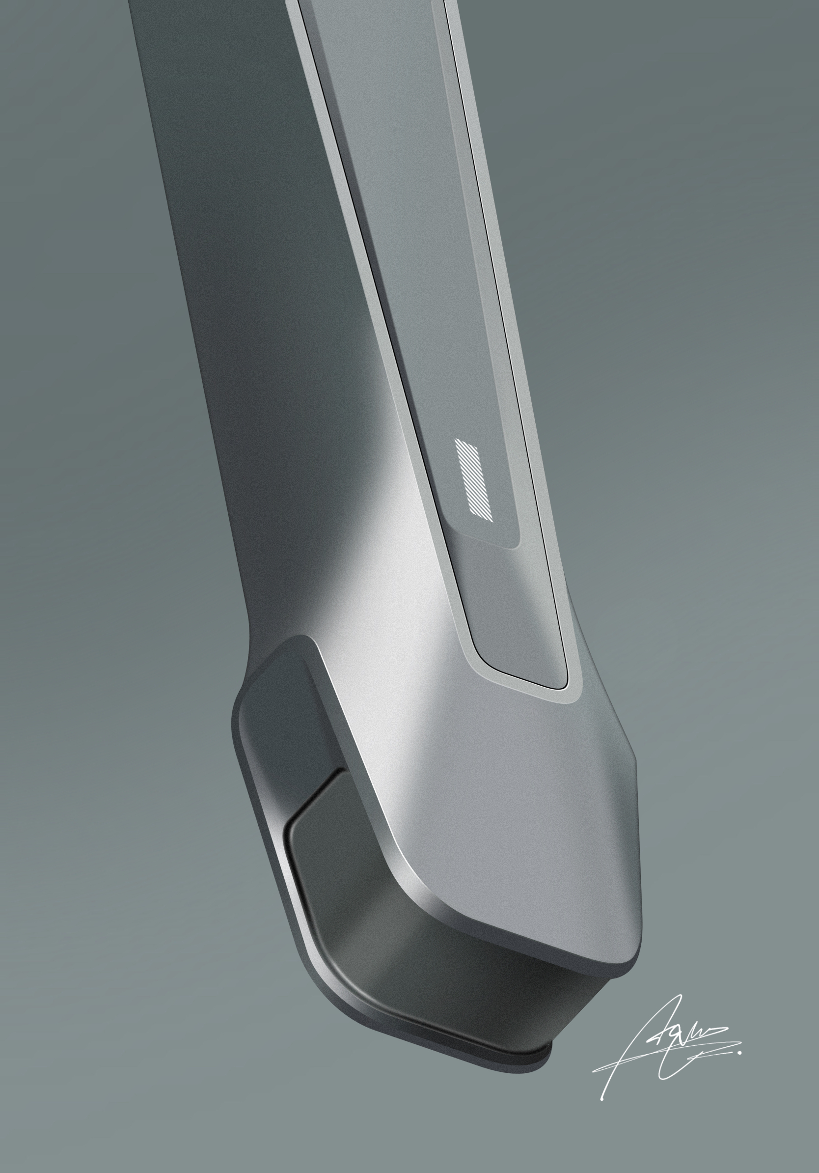 industrial design，Ubee ，Procreate，