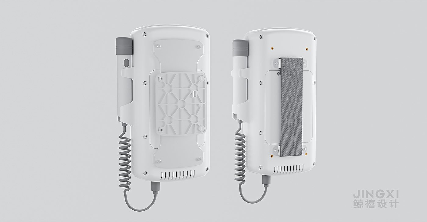 Design of Doppler blood flow analyzer，Design of Blood Analyzer，Medical product design，Medical device design，Medical equipment design，Medical device product design，Medical equipment design，