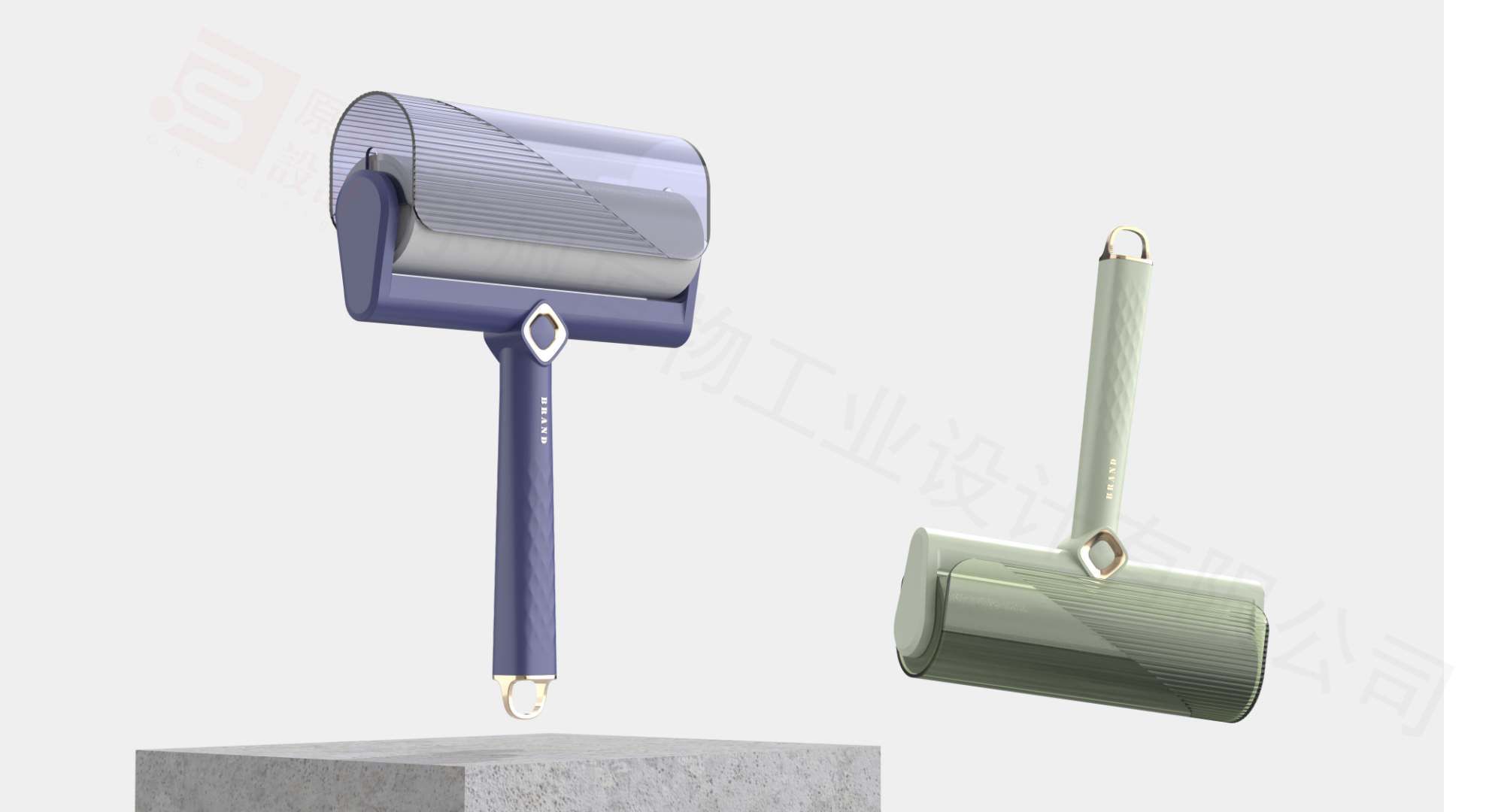 Design of hair gluer，Design of pet hair sticking device，Roller Sticky Hair，Bed hair sticking device，Go Cat Hair Artifact，