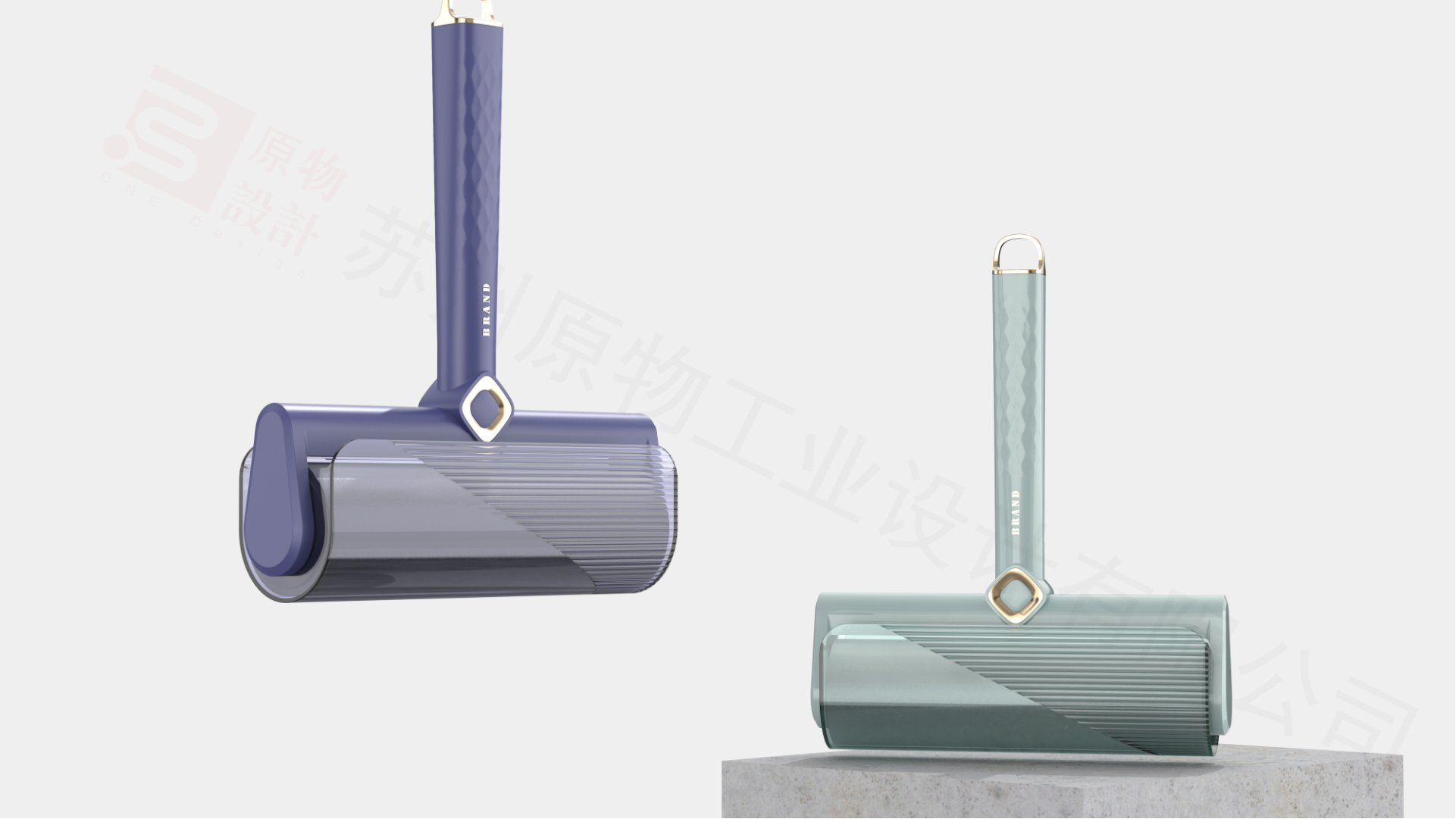 Design of hair gluer，Design of pet hair sticking device，Roller Sticky Hair，Bed hair sticking device，Go Cat Hair Artifact，