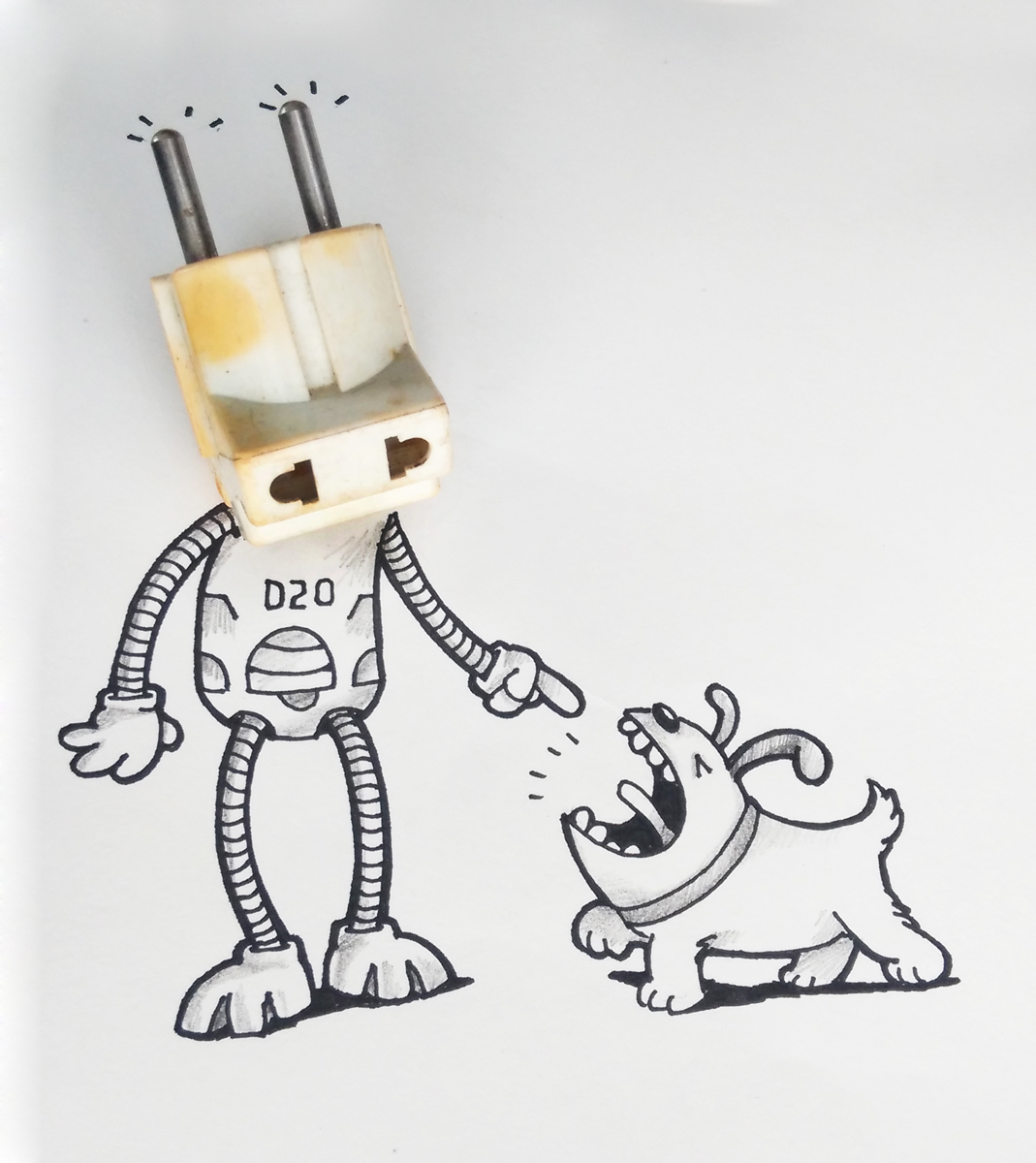 cartoon，Cartoon，boring，originality，