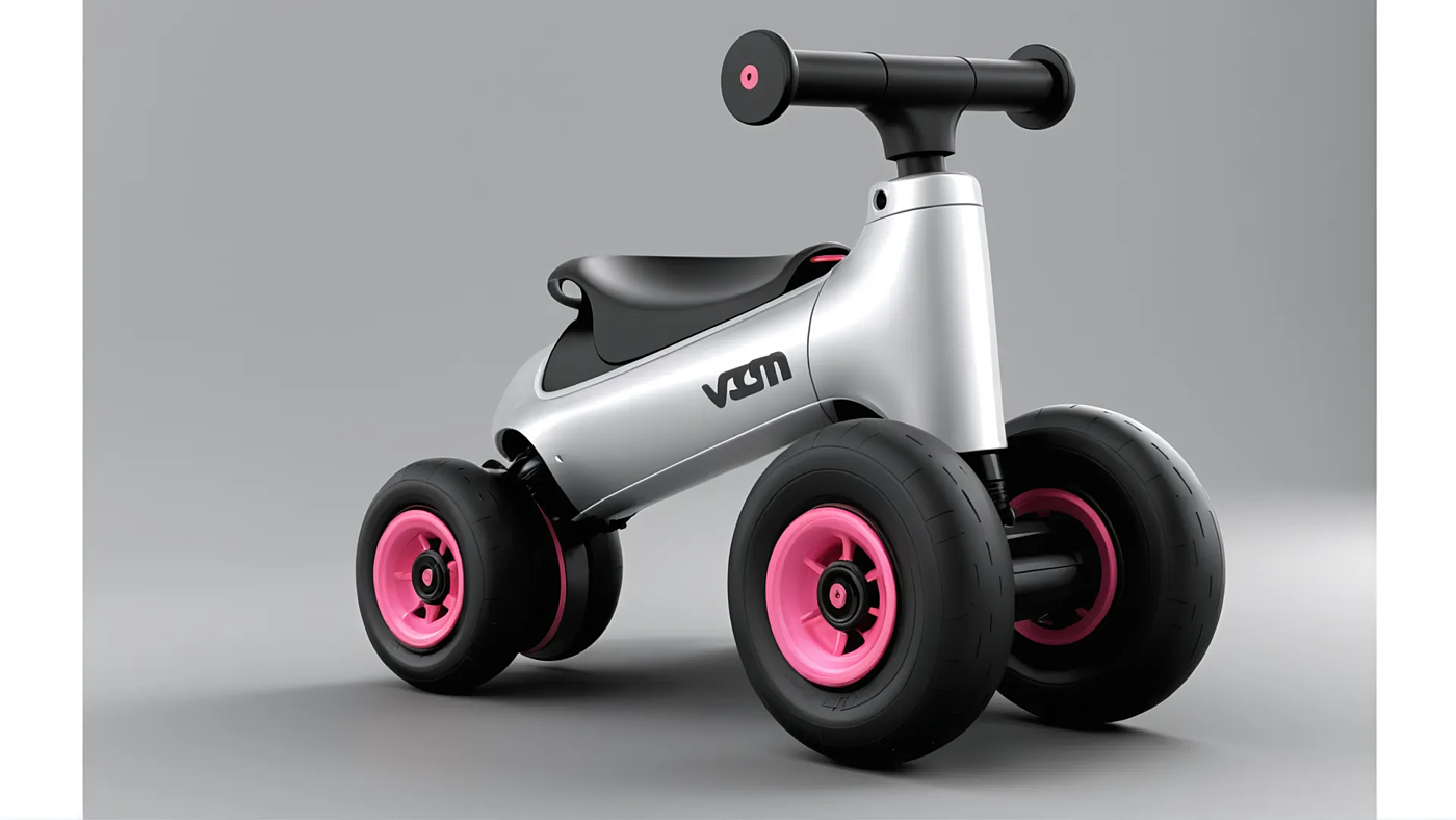 AI stroller，