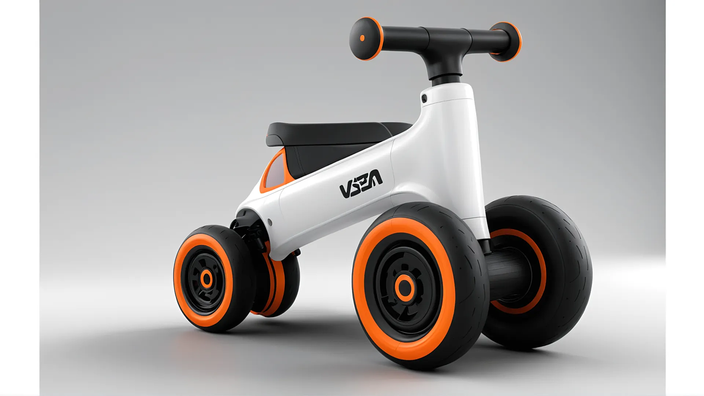 AI stroller，