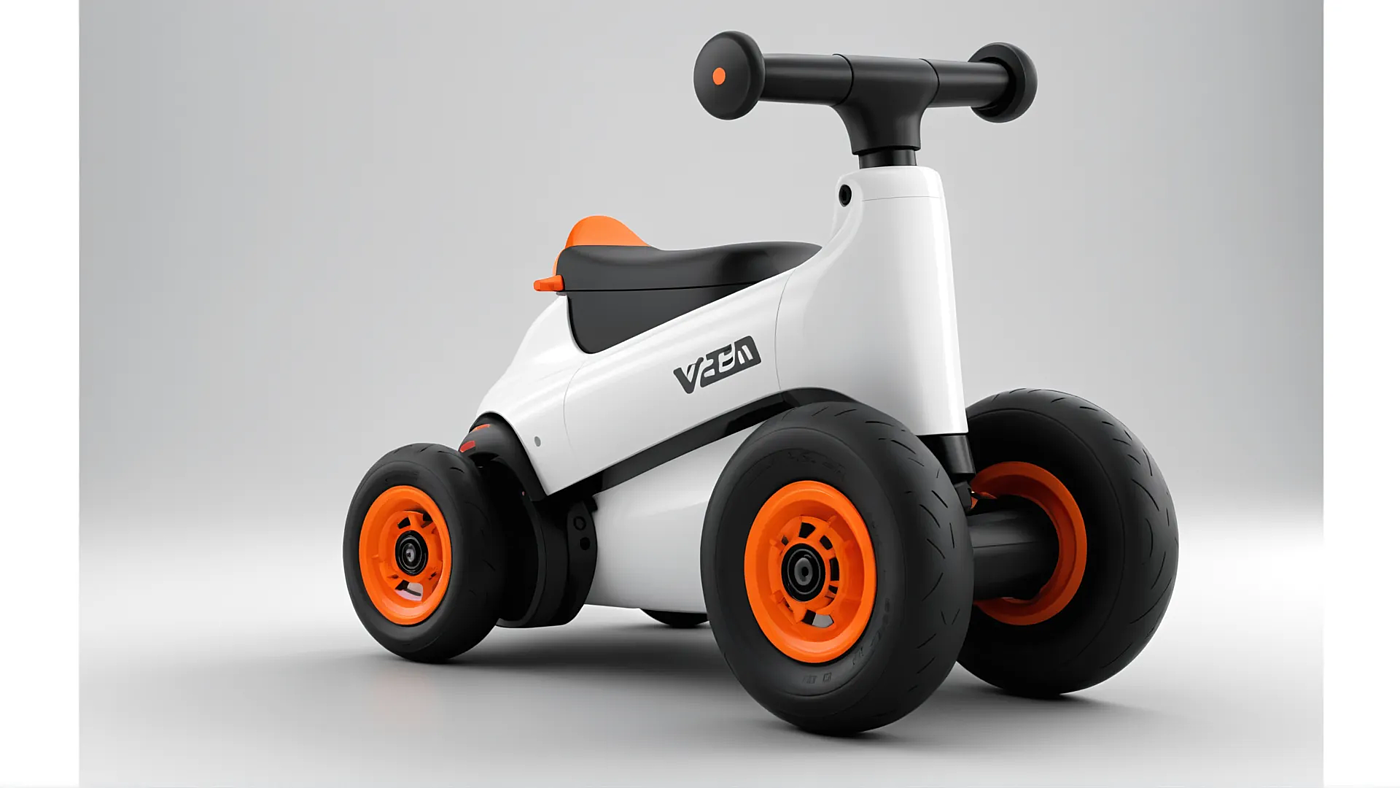 AI stroller，