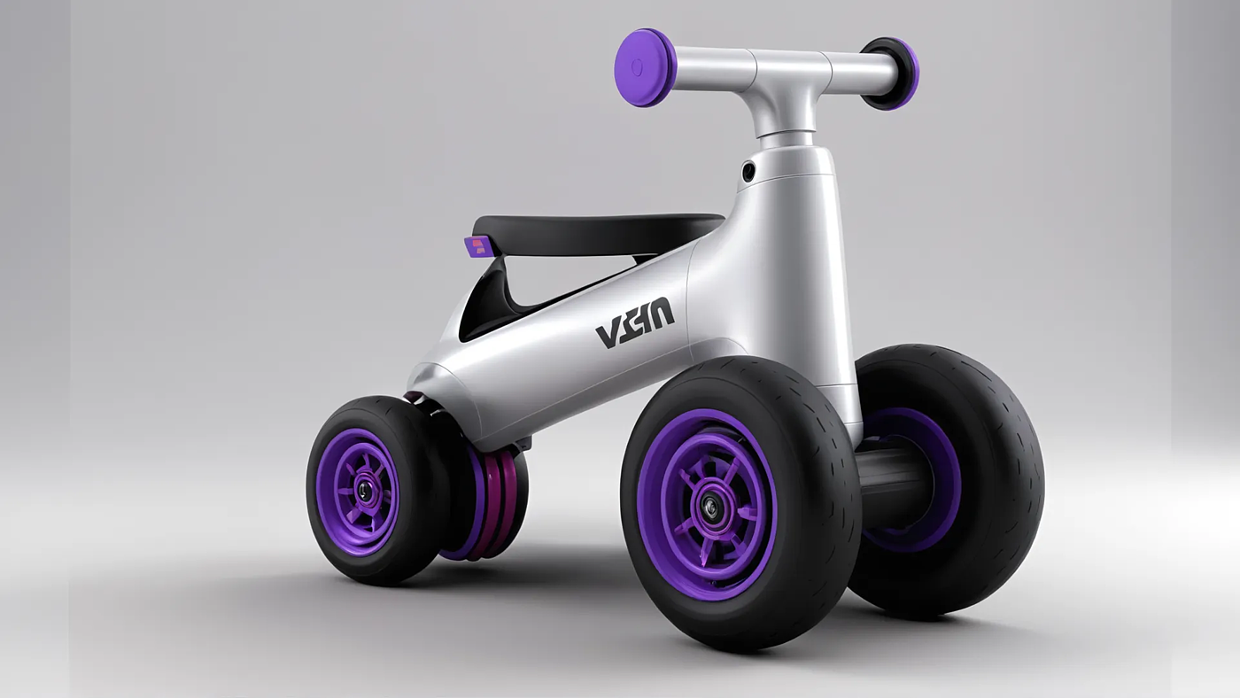 AI stroller，
