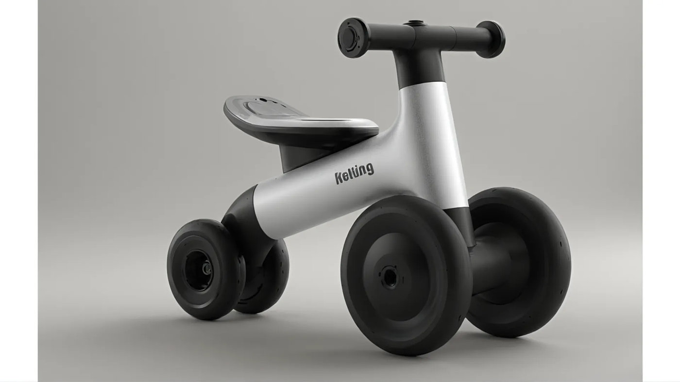 AI stroller，