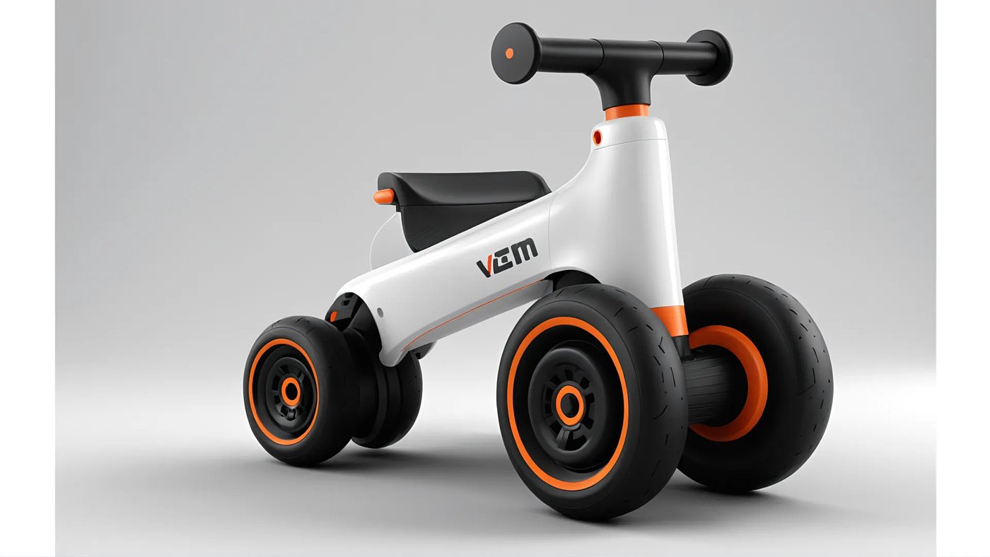 AI stroller，