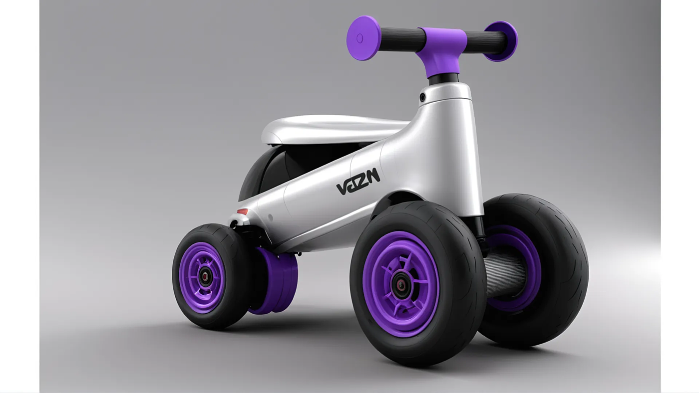 AI stroller，