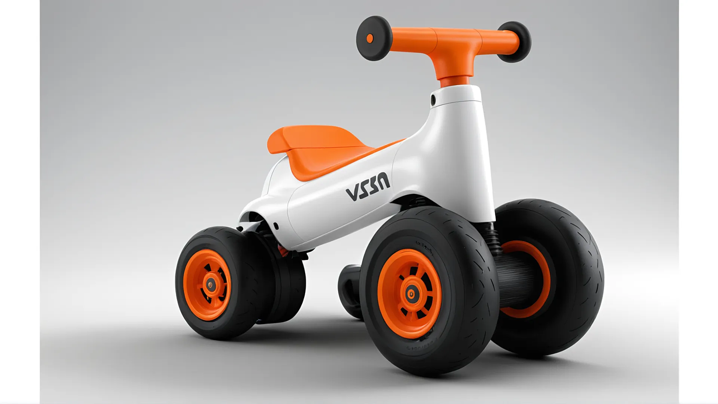 AI stroller，