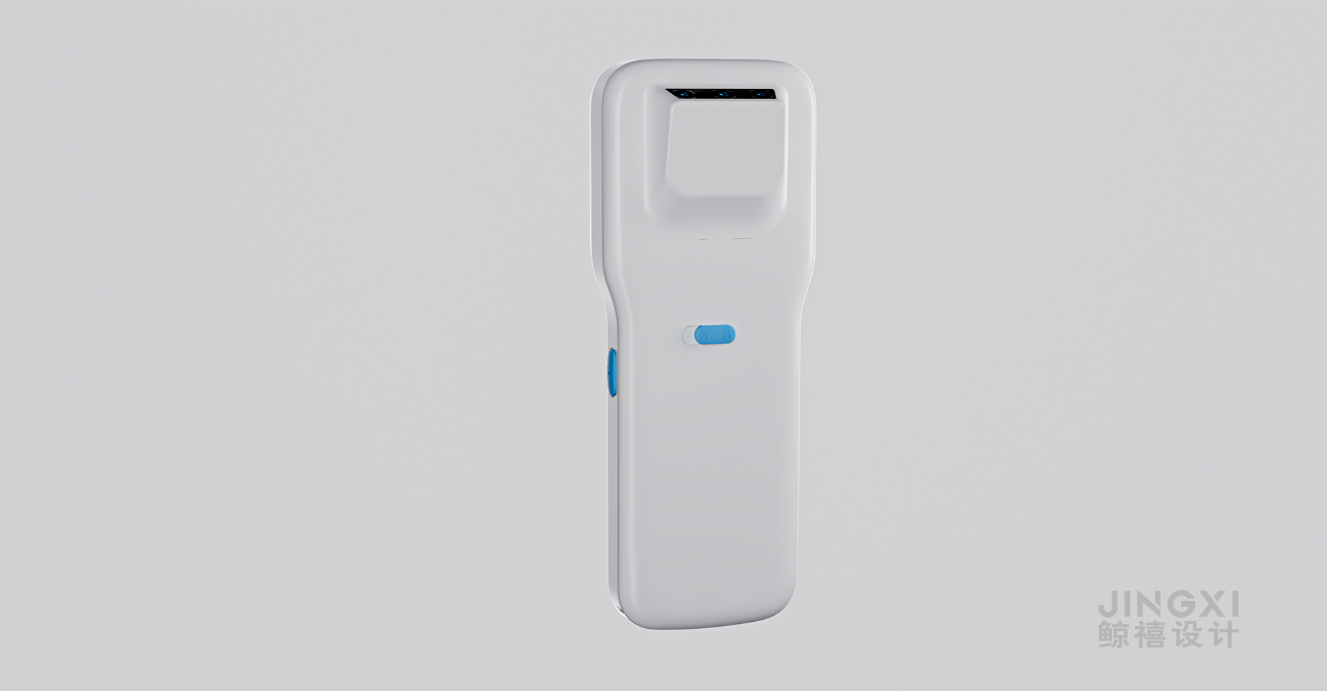 Design of blood glucose detection integrated machine，Design of Blood Glucose Detector，Medical product design，Medical device design，Medical equipment design，