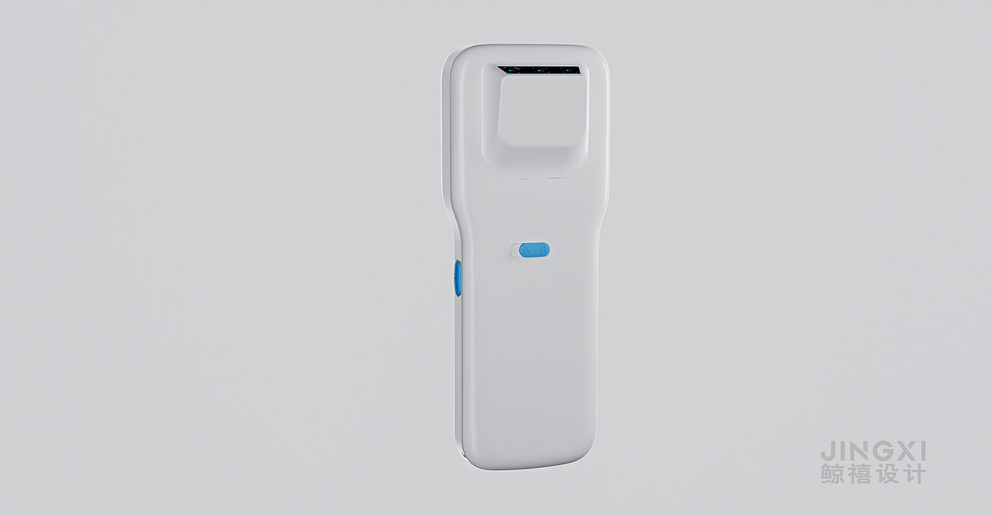 Design of blood glucose detection integrated machine，Design of Blood Glucose Detector，Medical product design，Medical device design，Medical equipment design，