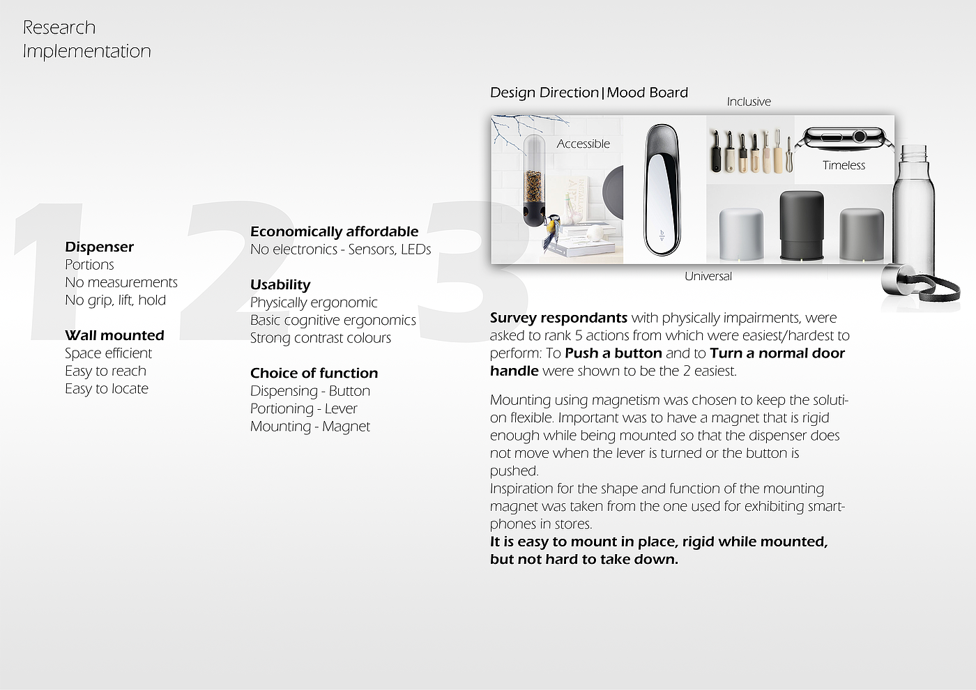 Kitchenware，systematization，Design Competition，