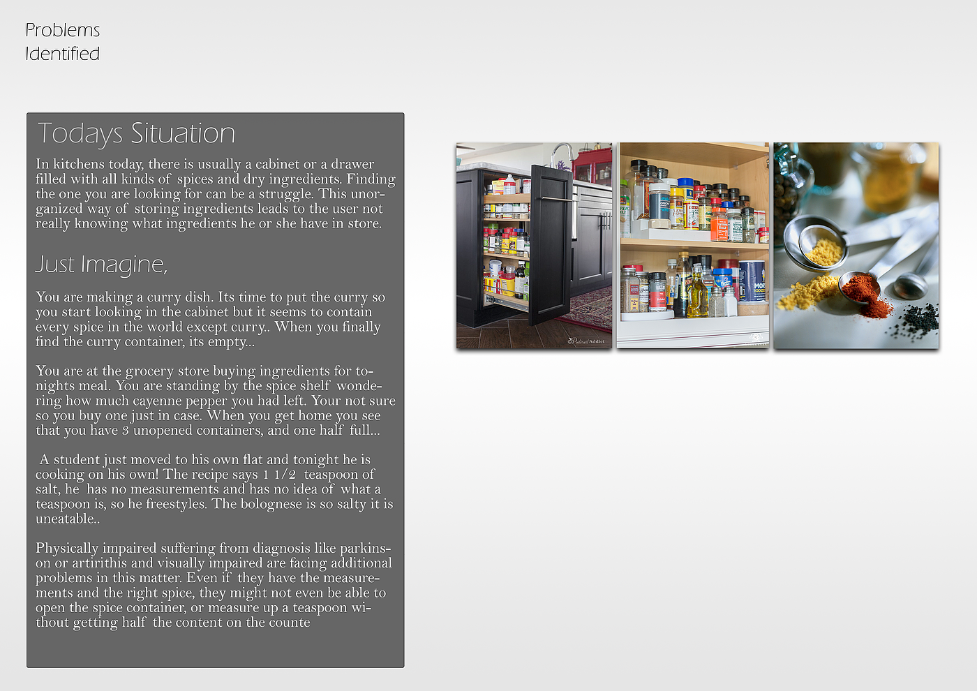 Kitchenware，systematization，Design Competition，